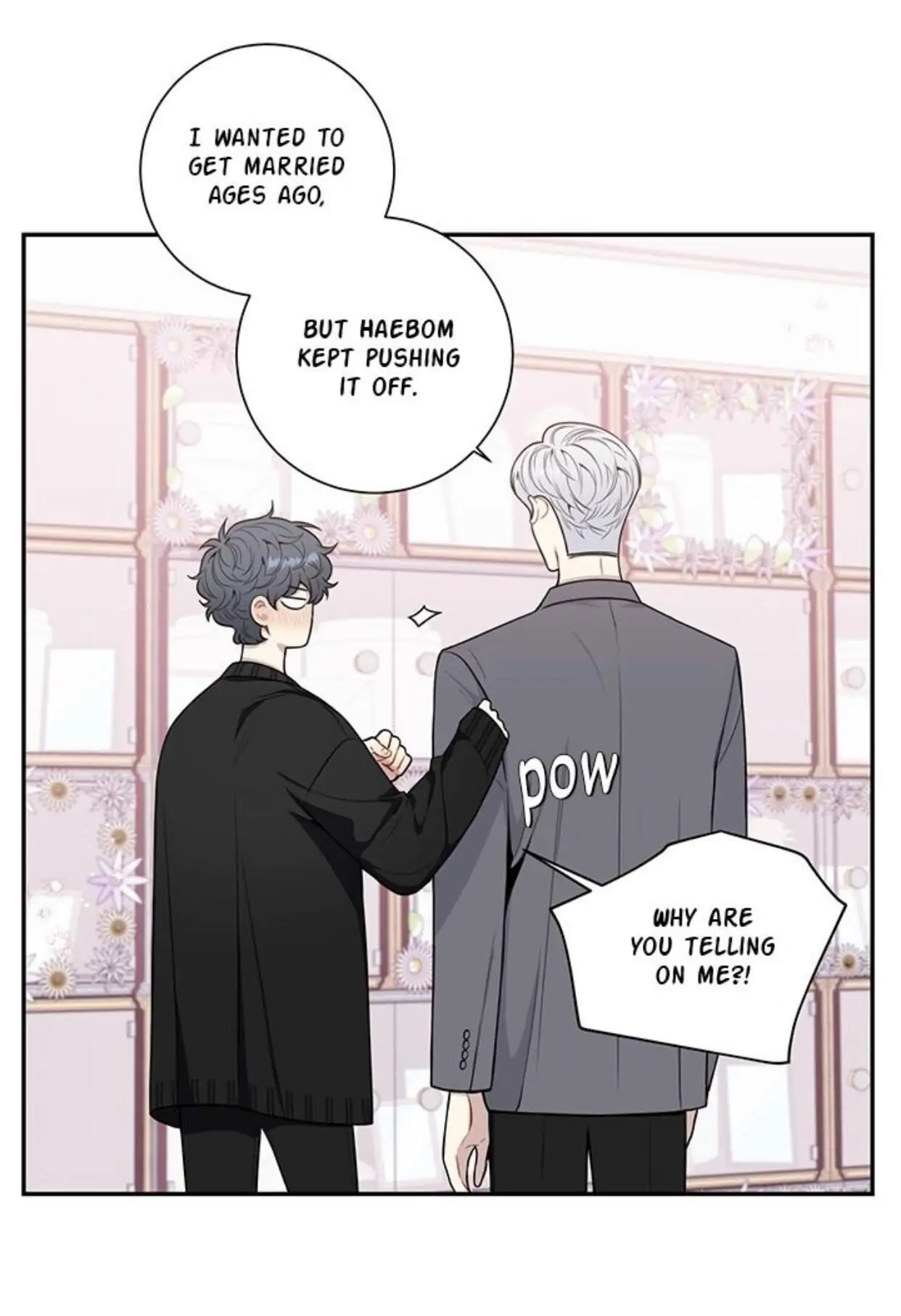 Cherry Blossoms After Winter Chapter 147 - Page 7