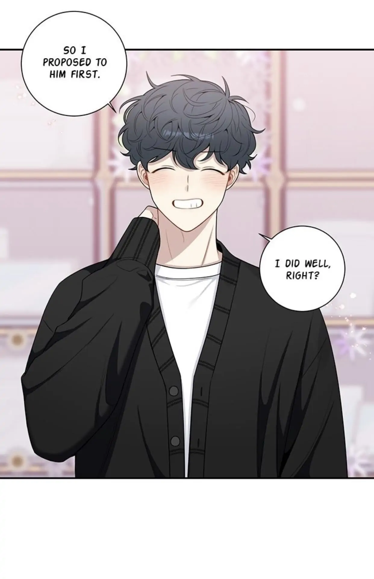 Cherry Blossoms After Winter Chapter 147 - Page 21