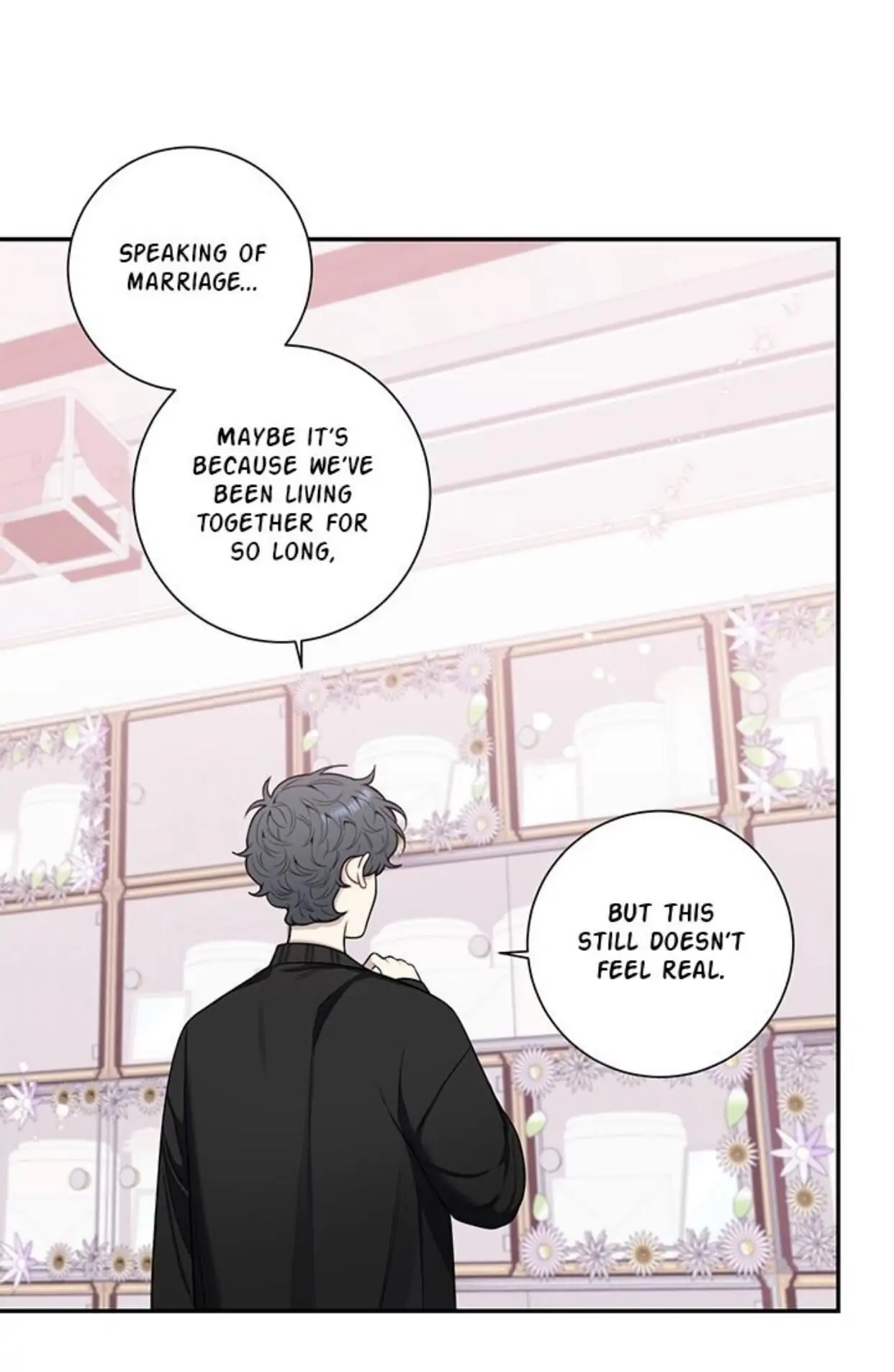 Cherry Blossoms After Winter Chapter 147 - Page 22