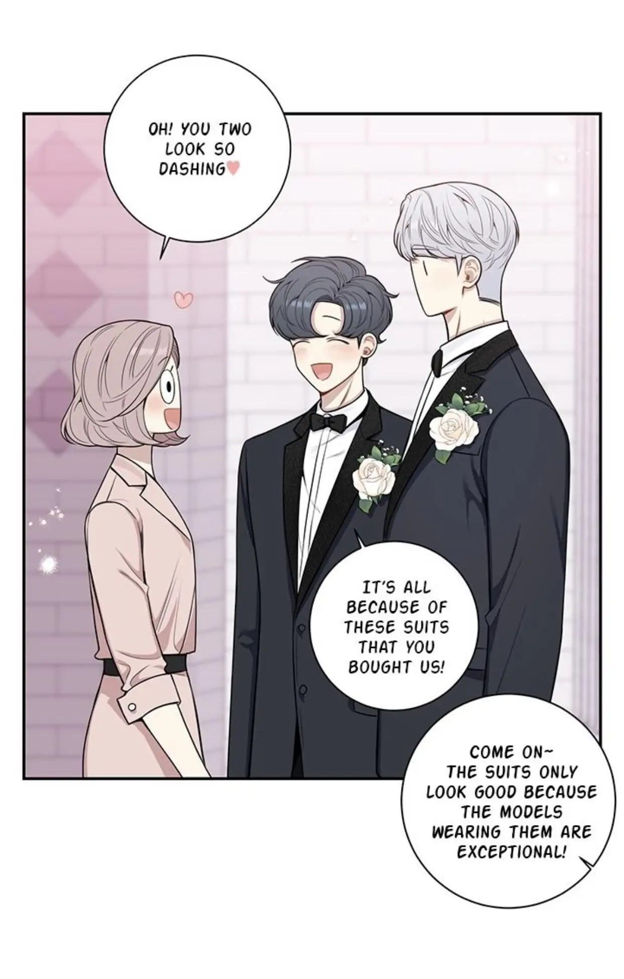 Cherry Blossoms After Winter Chapter 147 - Page 32