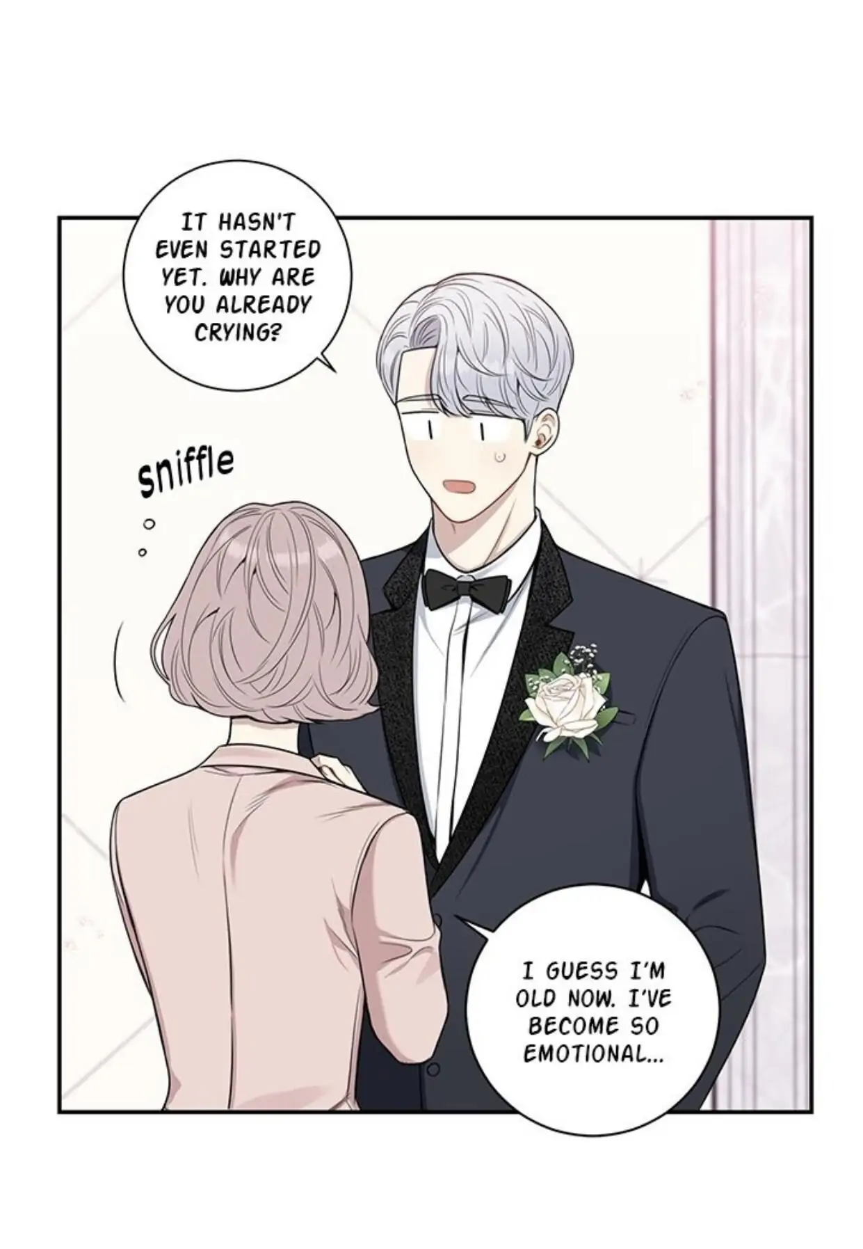 Cherry Blossoms After Winter Chapter 147 - Page 35