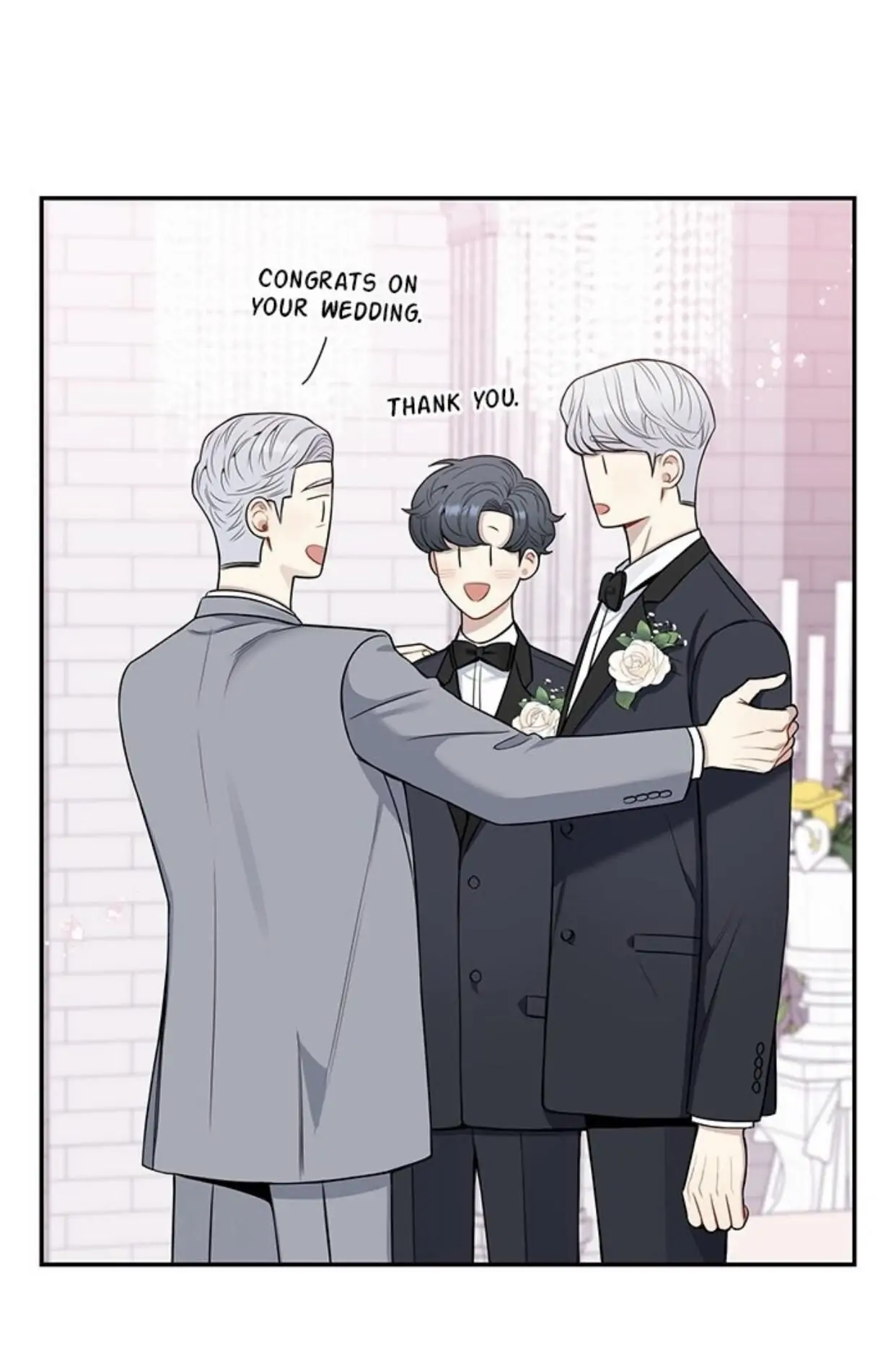 Cherry Blossoms After Winter Chapter 147 - Page 50