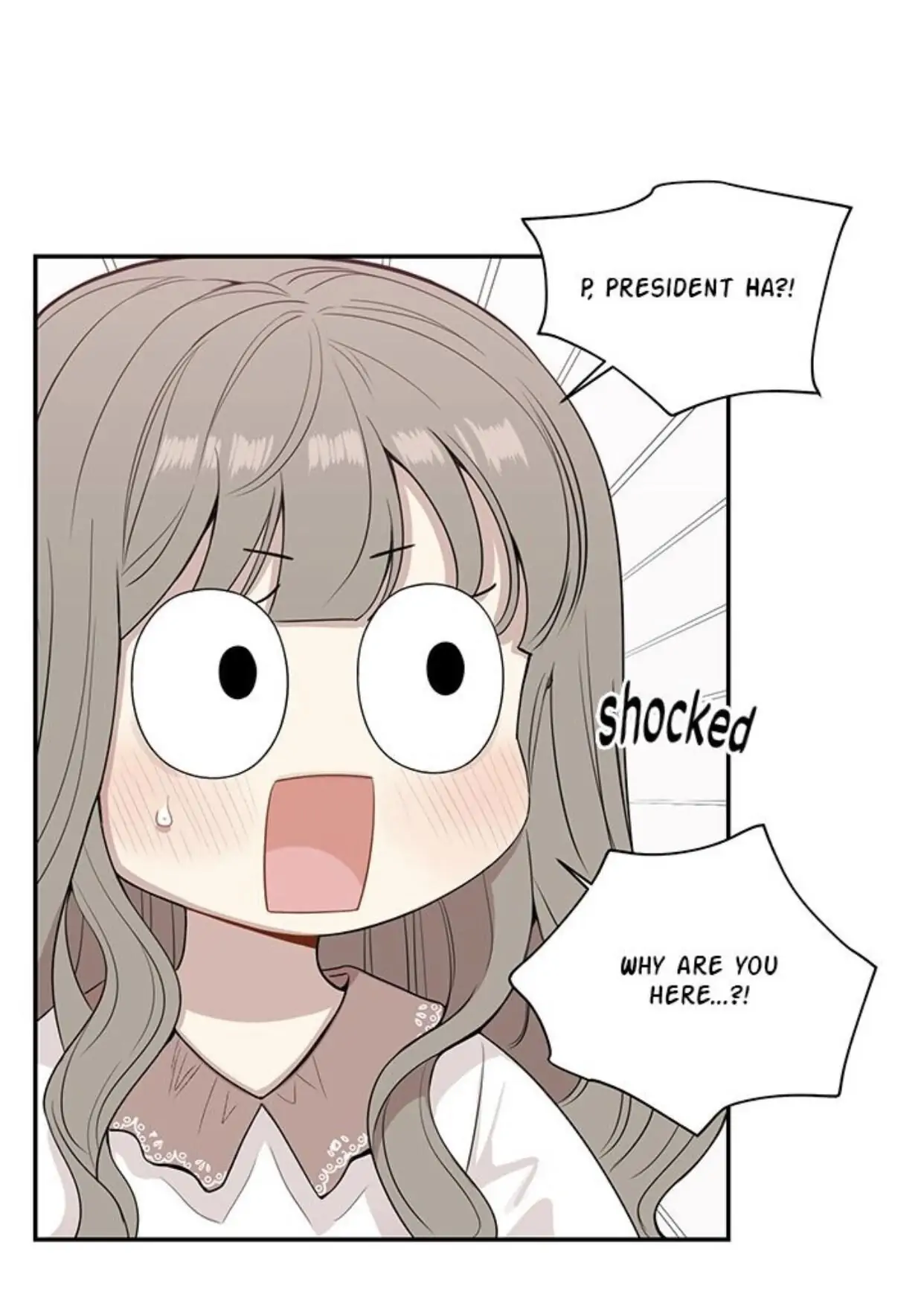 Cherry Blossoms After Winter Chapter 147 - Page 53