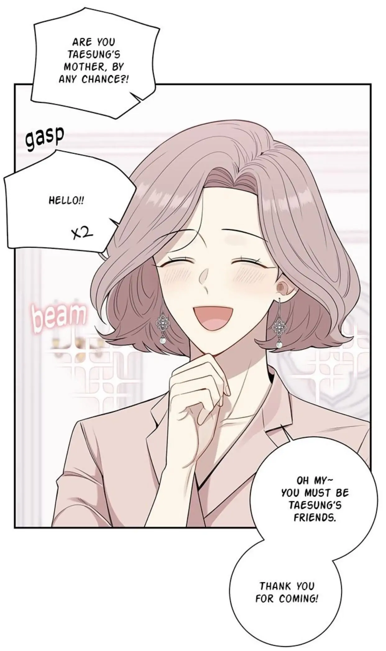 Cherry Blossoms After Winter Chapter 147 - Page 54