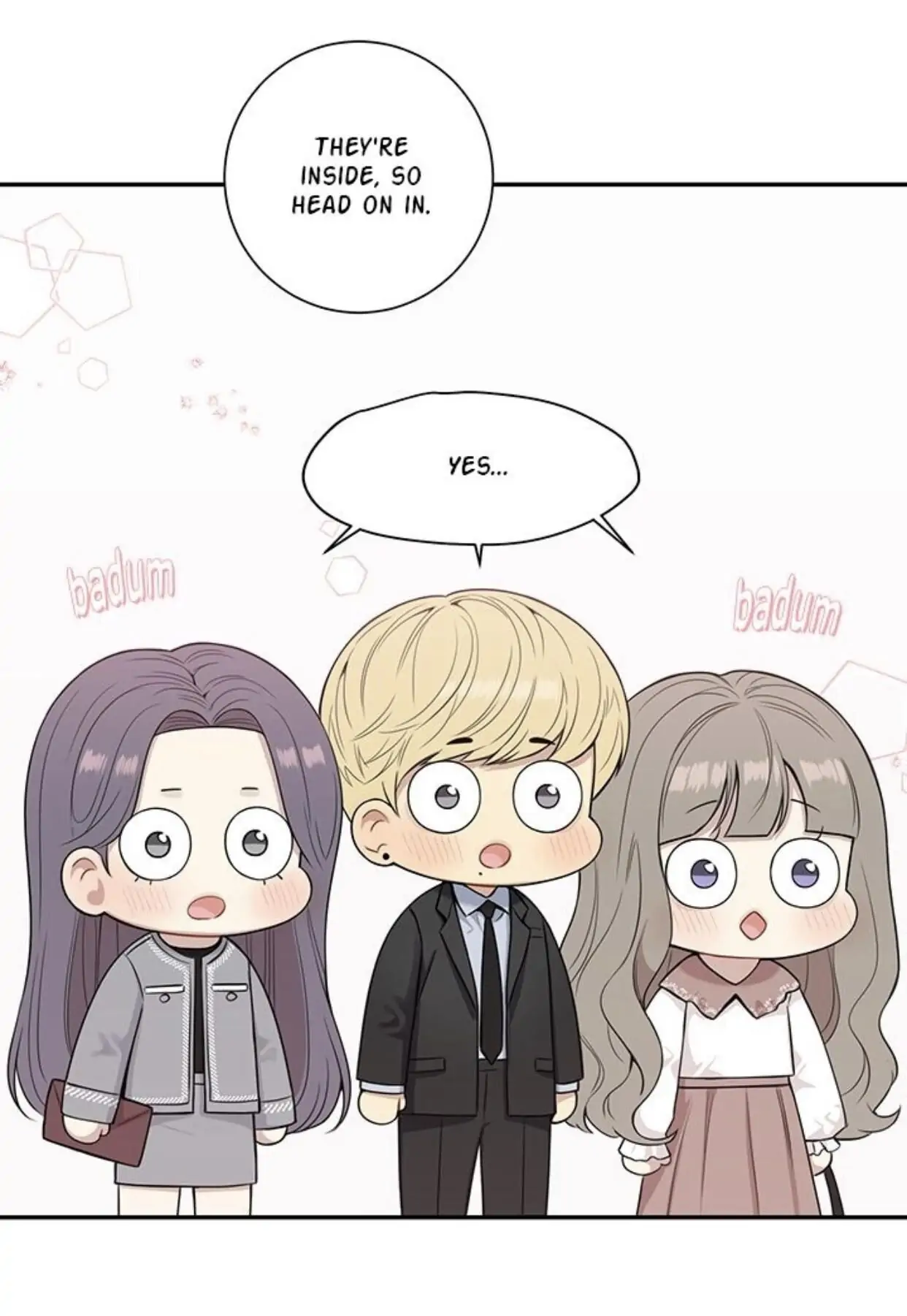 Cherry Blossoms After Winter Chapter 147 - Page 55