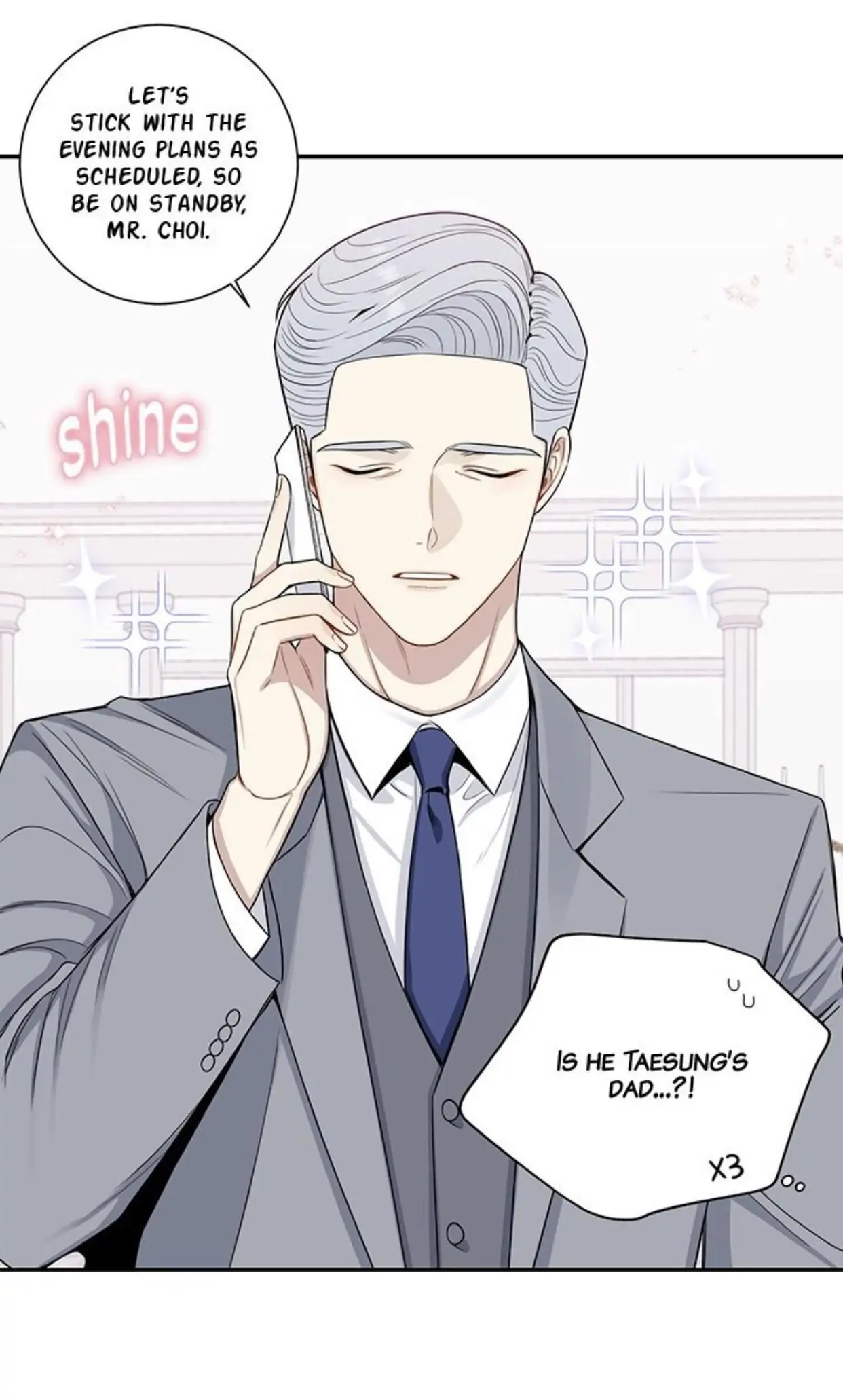 Cherry Blossoms After Winter Chapter 147 - Page 58