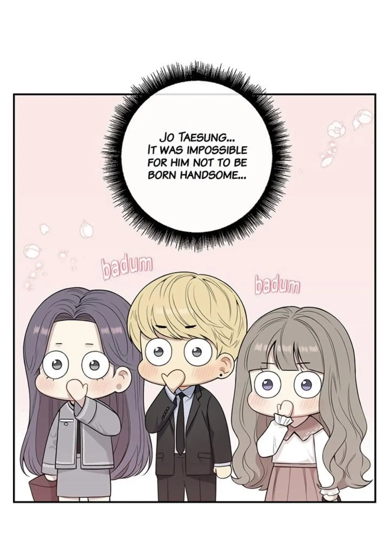 Cherry Blossoms After Winter Chapter 147 - Page 59