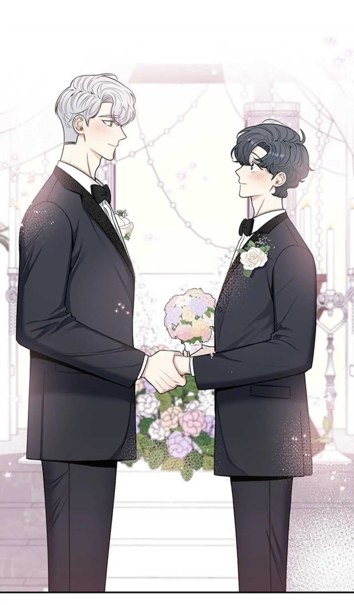 Cherry Blossoms After Winter Chapter 147 - Page 62