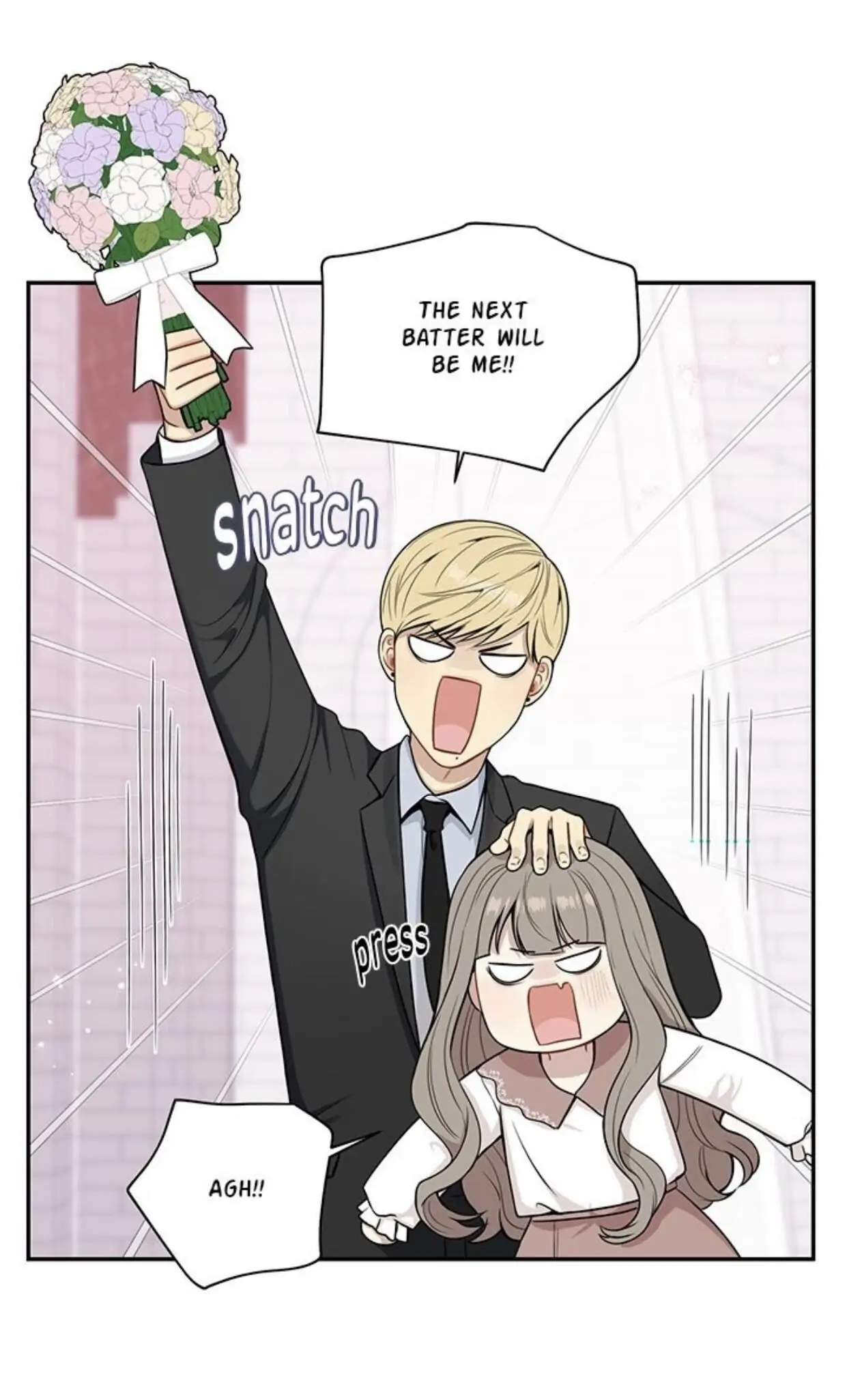 Cherry Blossoms After Winter Chapter 147 - Page 68