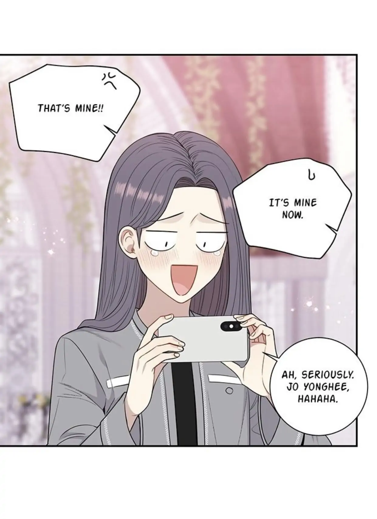 Cherry Blossoms After Winter Chapter 147 - Page 69