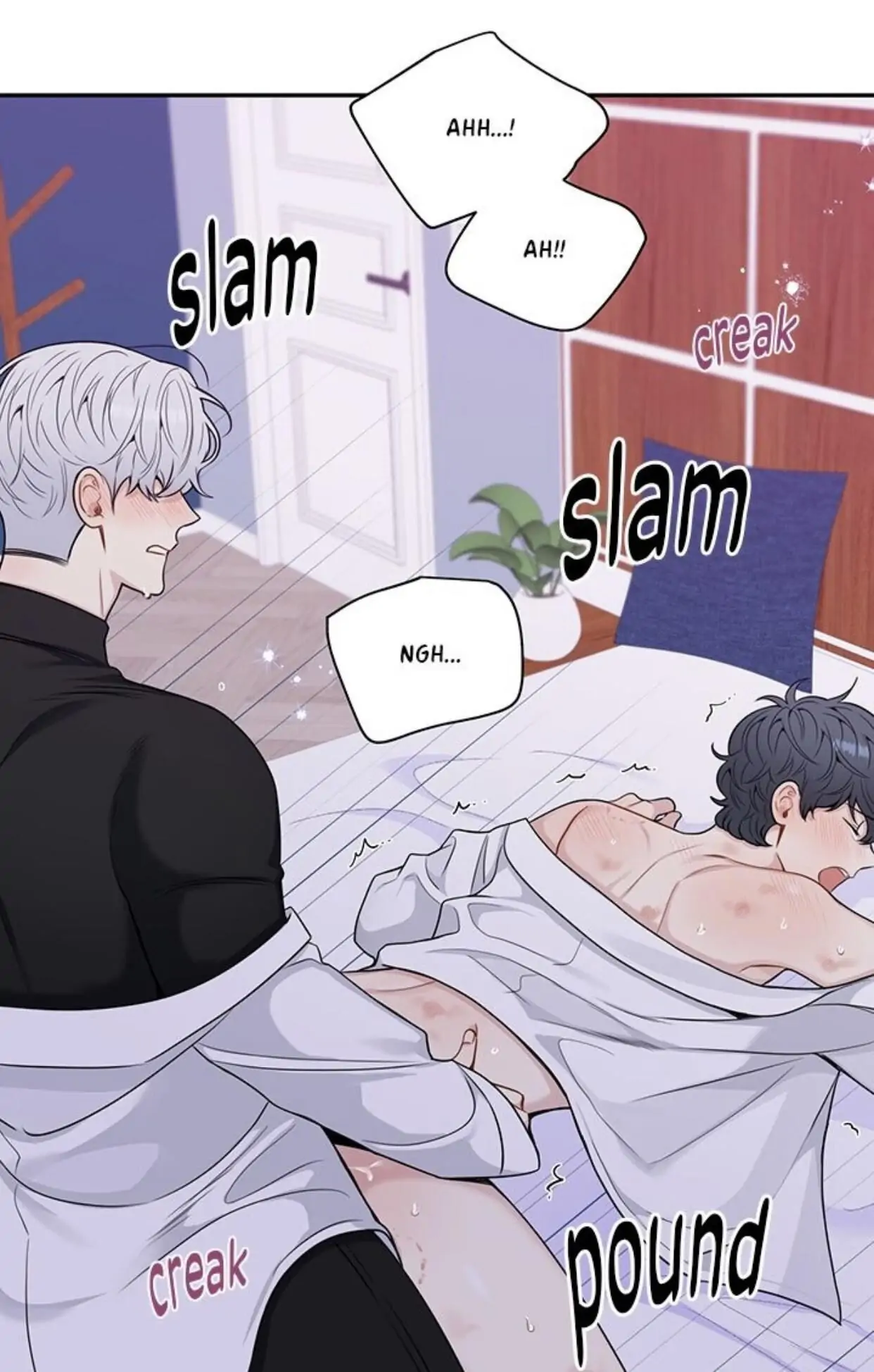 Cherry Blossoms After Winter Chapter 151 - Page 43