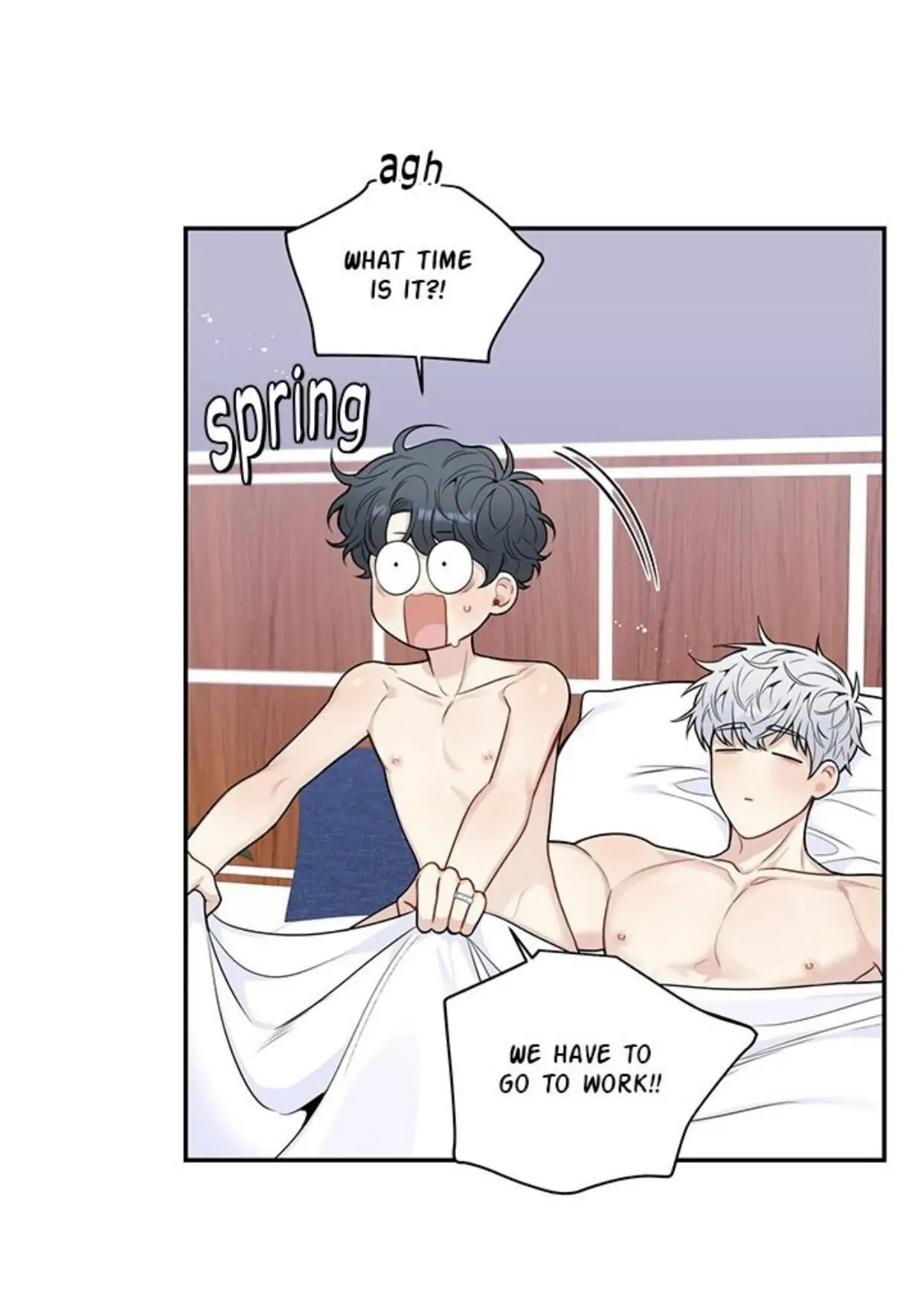 Cherry Blossoms After Winter Chapter 151 - Page 73