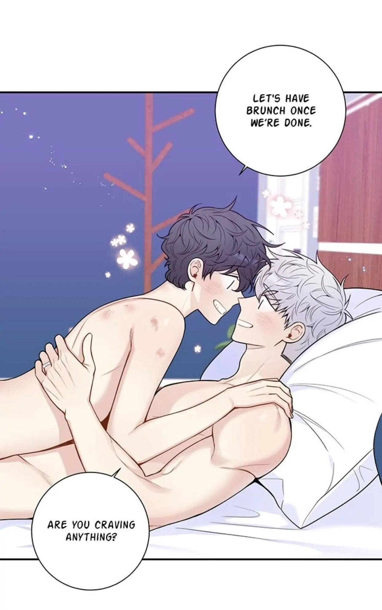 Cherry Blossoms After Winter Chapter 151 - Page 82