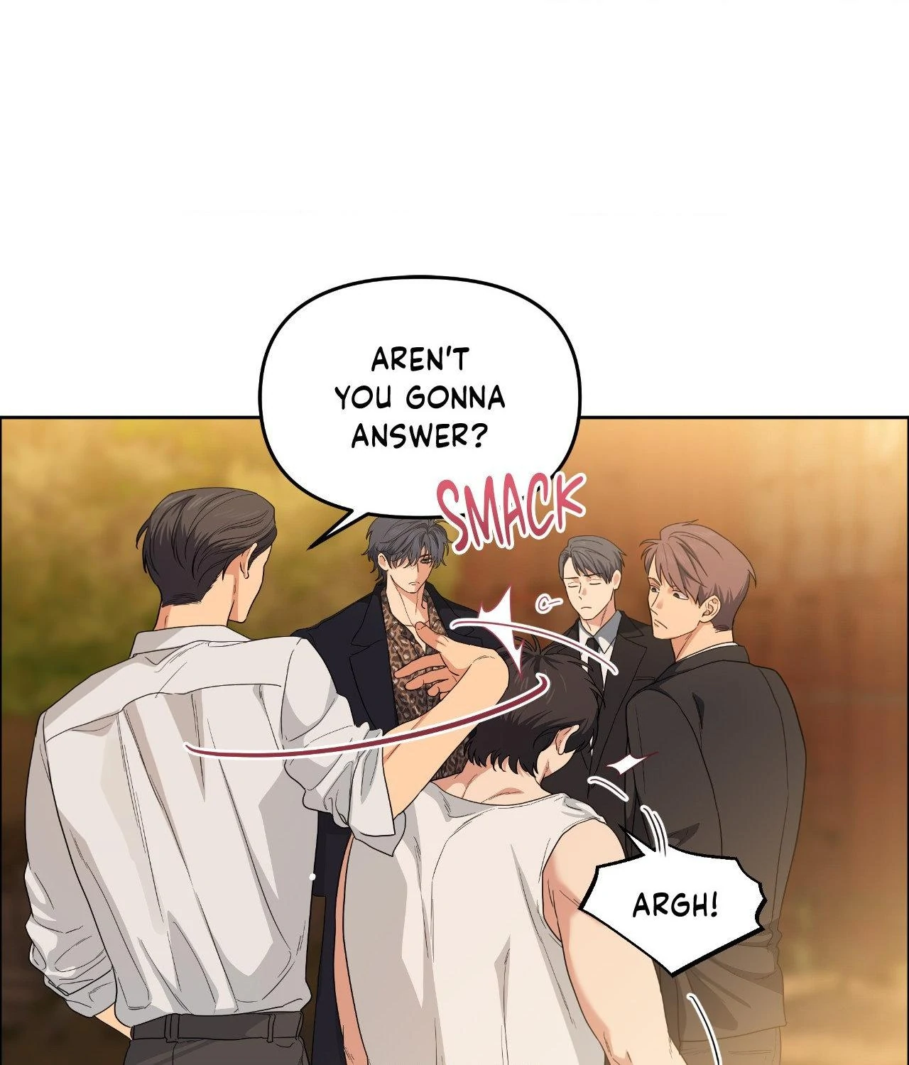 Cherry Cake Chapter 30 - Page 28