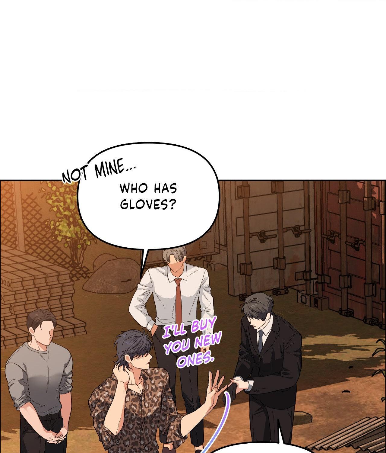 Cherry Cake Chapter 30 - Page 57