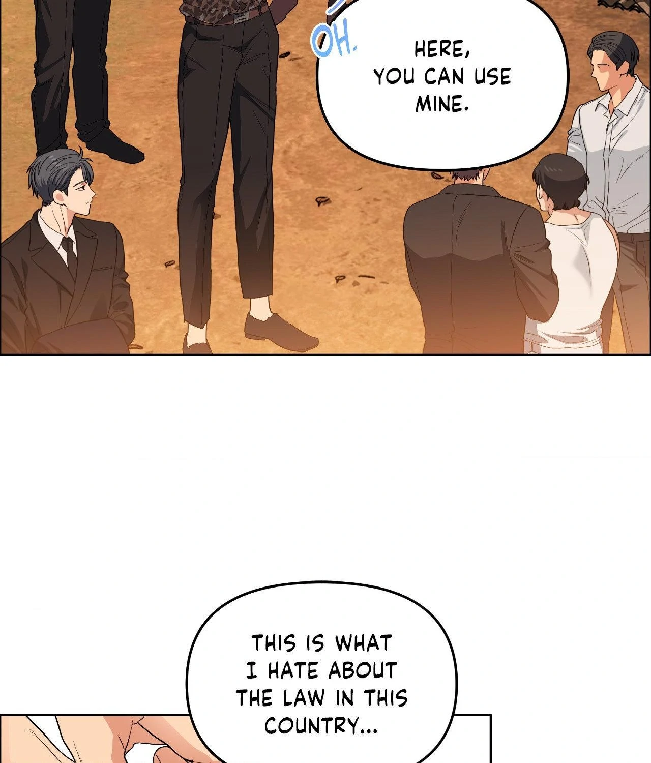 Cherry Cake Chapter 30 - Page 58