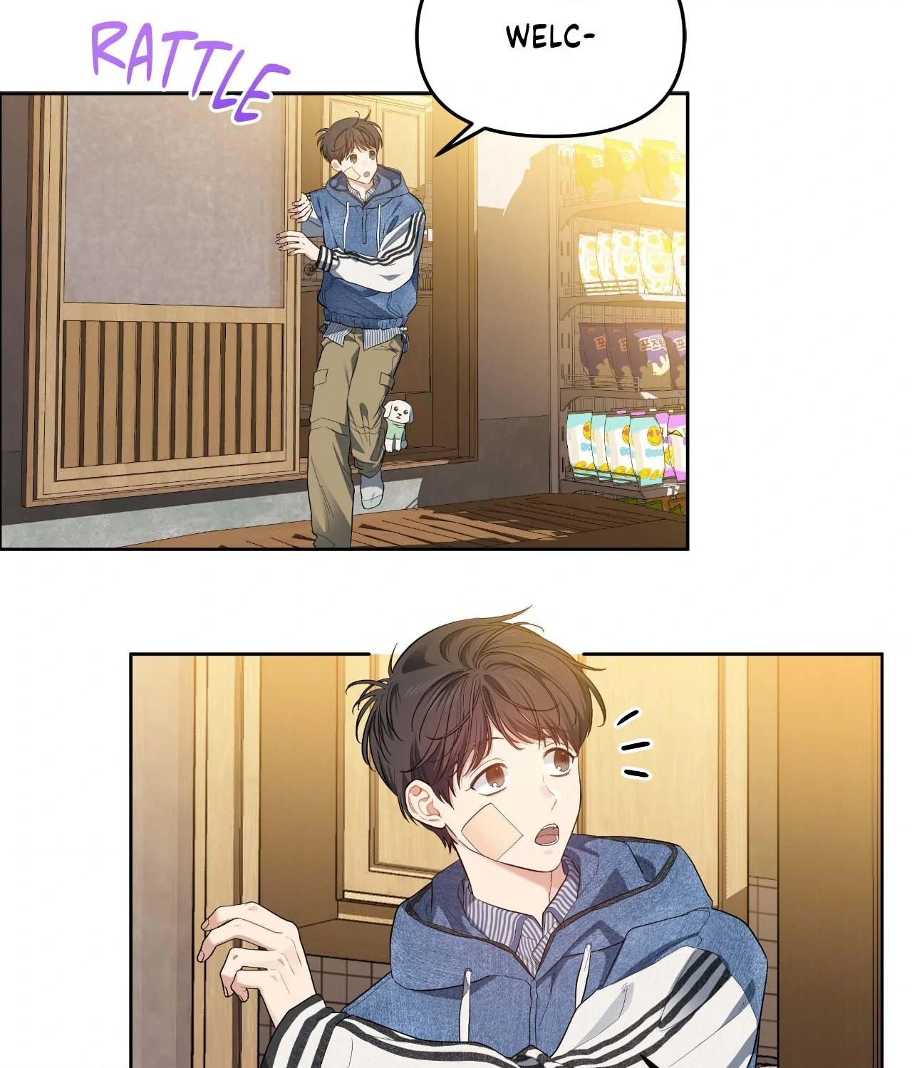 Cherry Cake Chapter 30 - Page 83