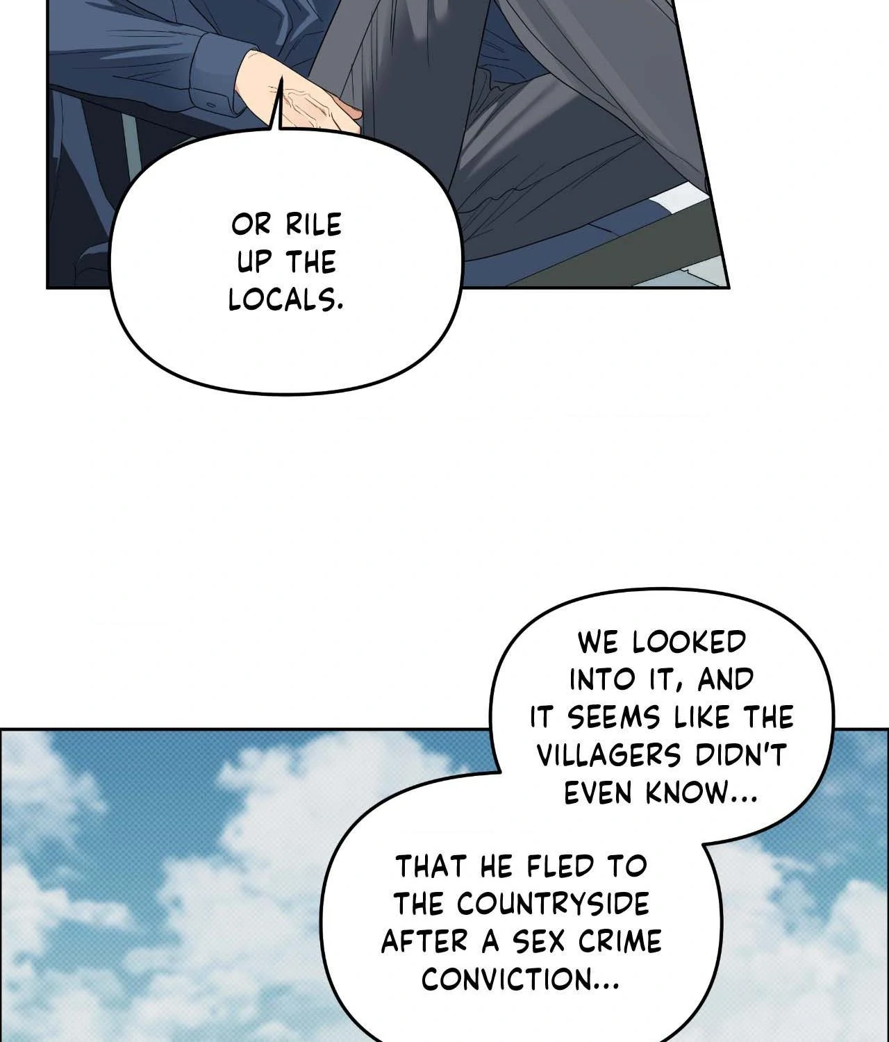 Cherry Cake Chapter 31 - Page 7