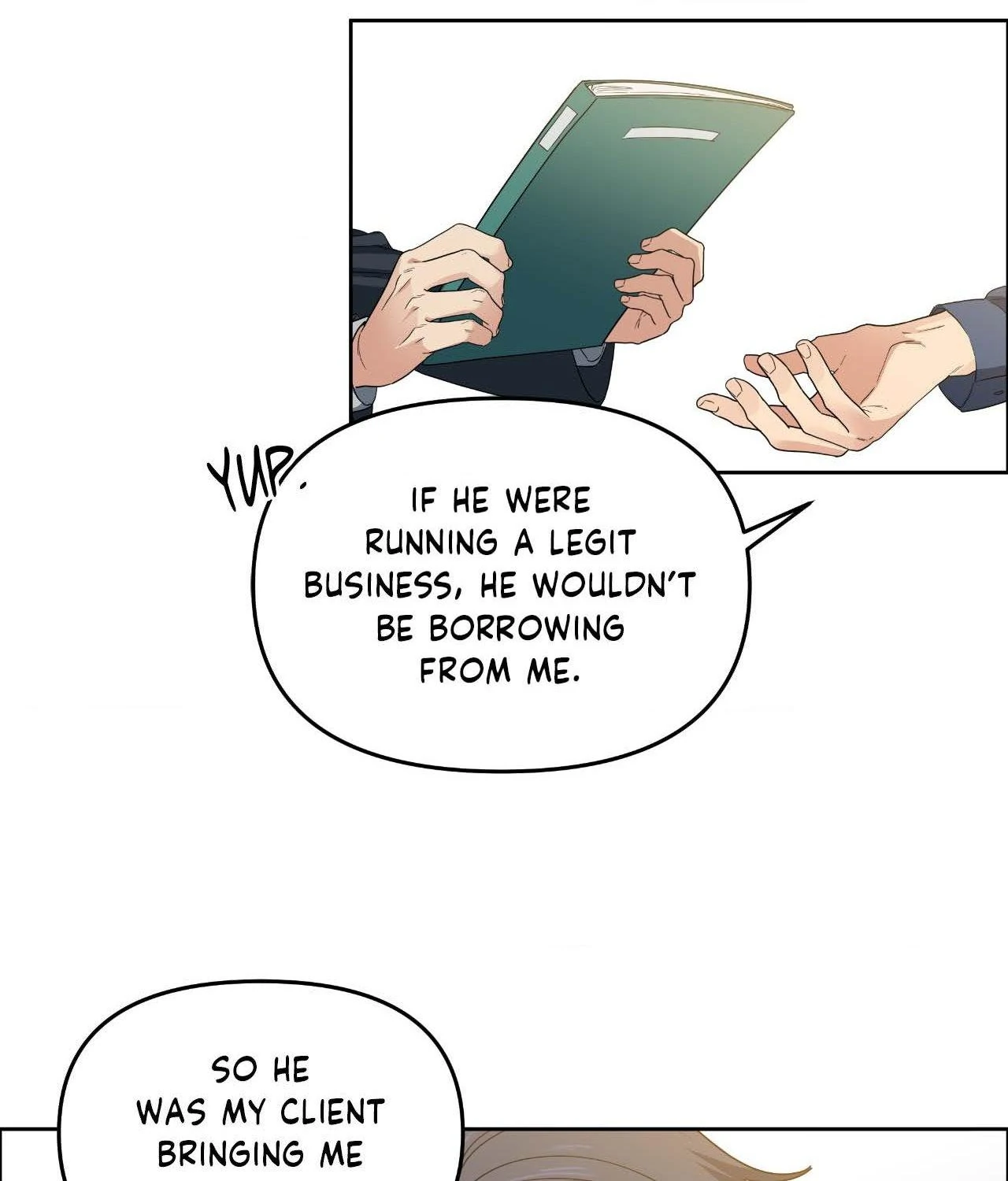 Cherry Cake Chapter 31 - Page 16