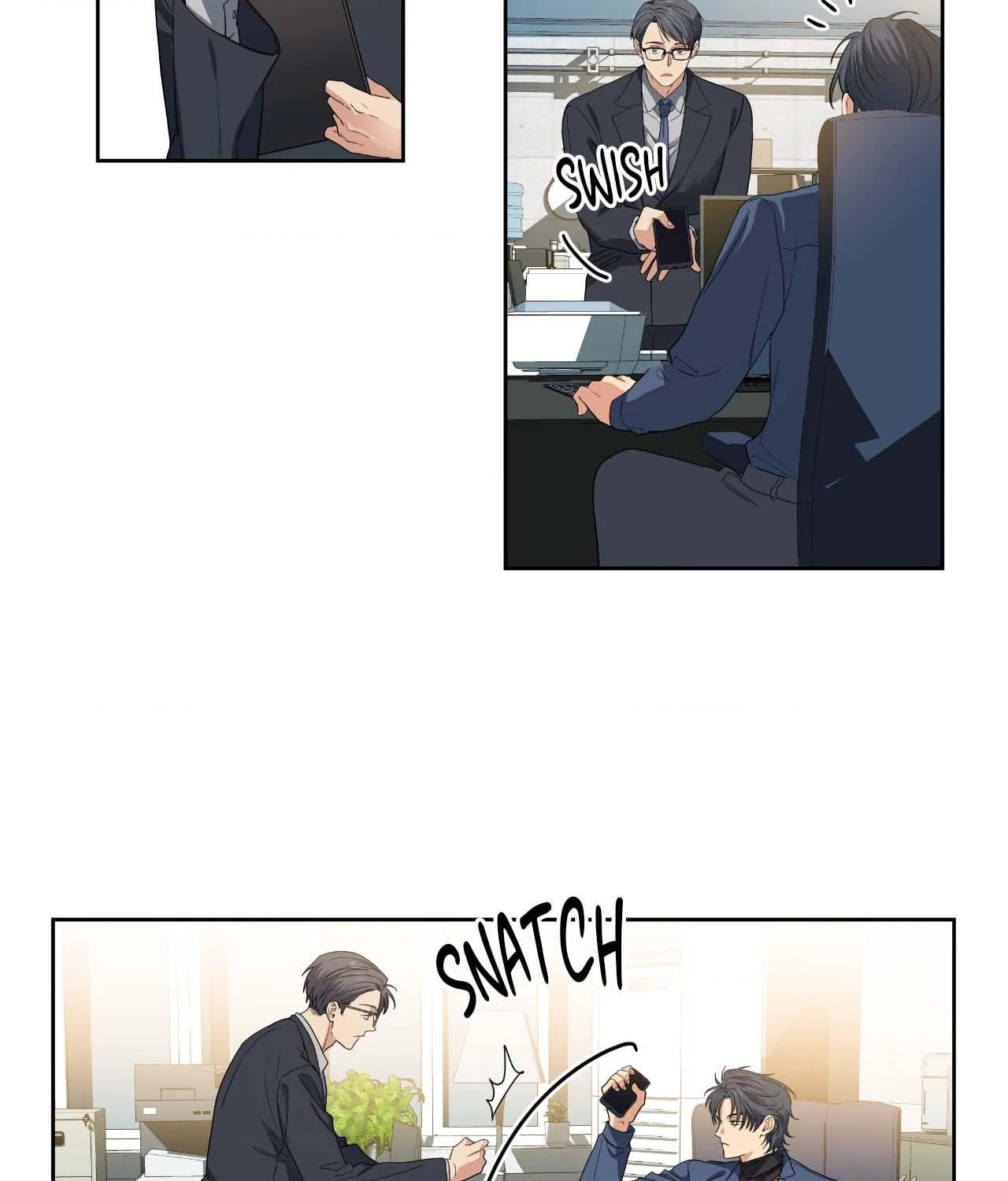 Cherry Cake Chapter 31 - Page 21