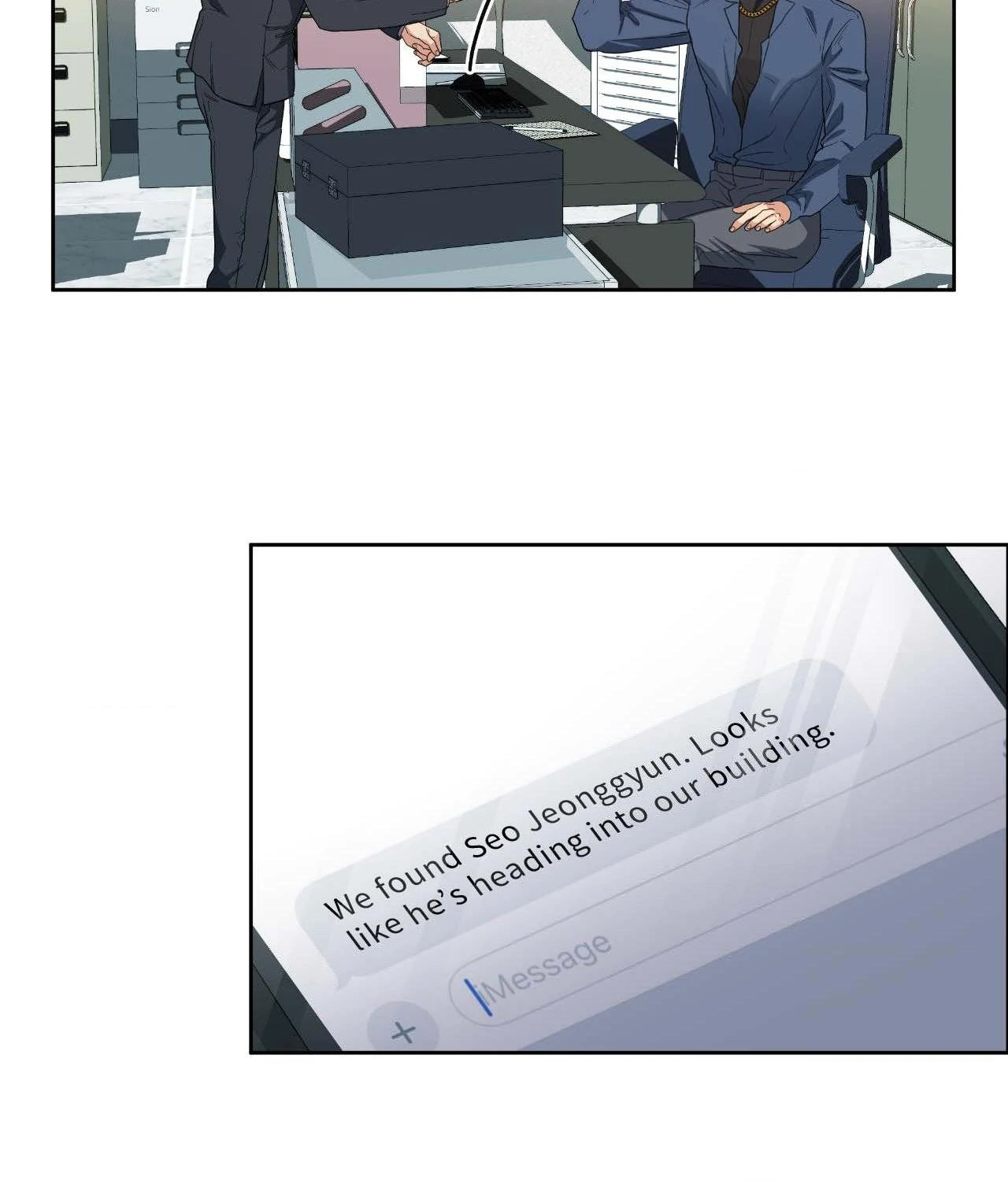 Cherry Cake Chapter 31 - Page 22