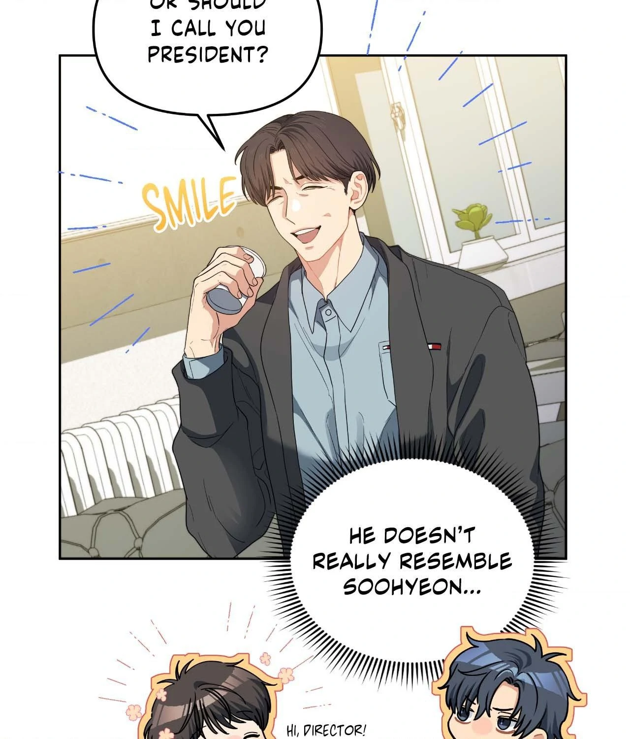 Cherry Cake Chapter 31 - Page 29