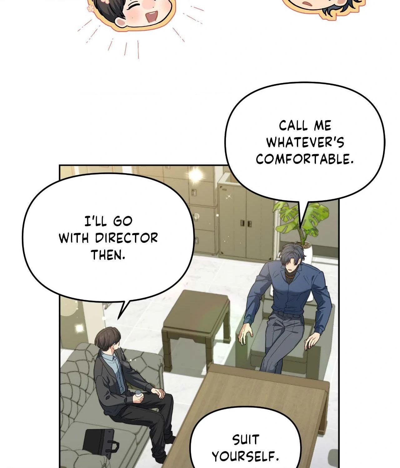 Cherry Cake Chapter 31 - Page 30