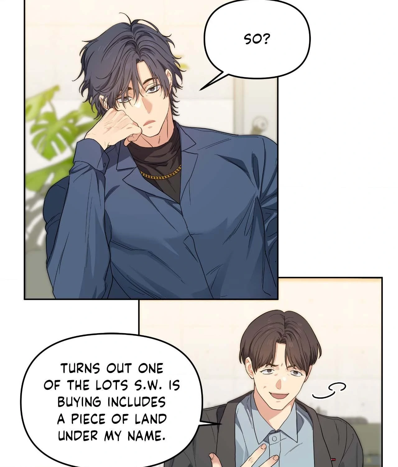 Cherry Cake Chapter 31 - Page 33