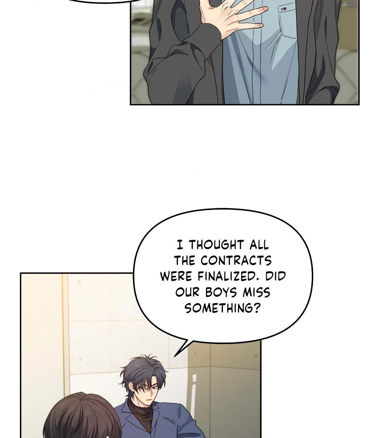 Cherry Cake Chapter 31 - Page 34