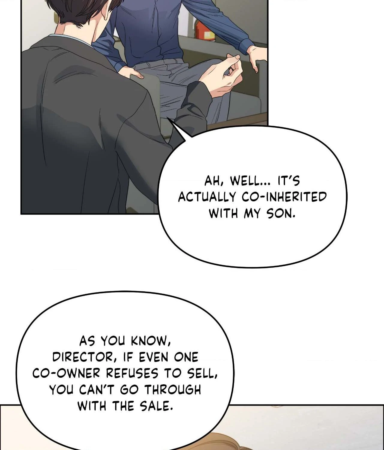 Cherry Cake Chapter 31 - Page 35