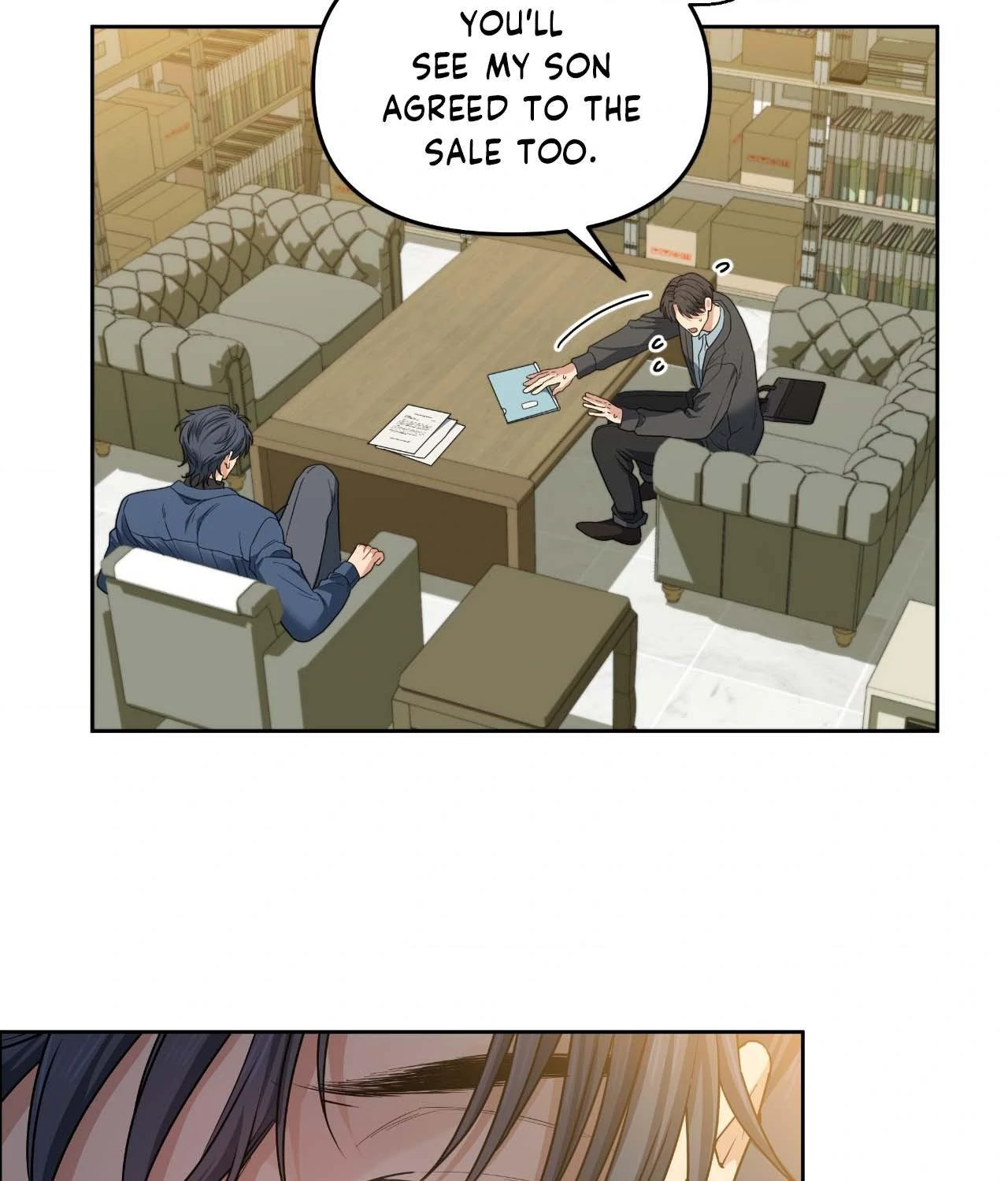 Cherry Cake Chapter 31 - Page 41