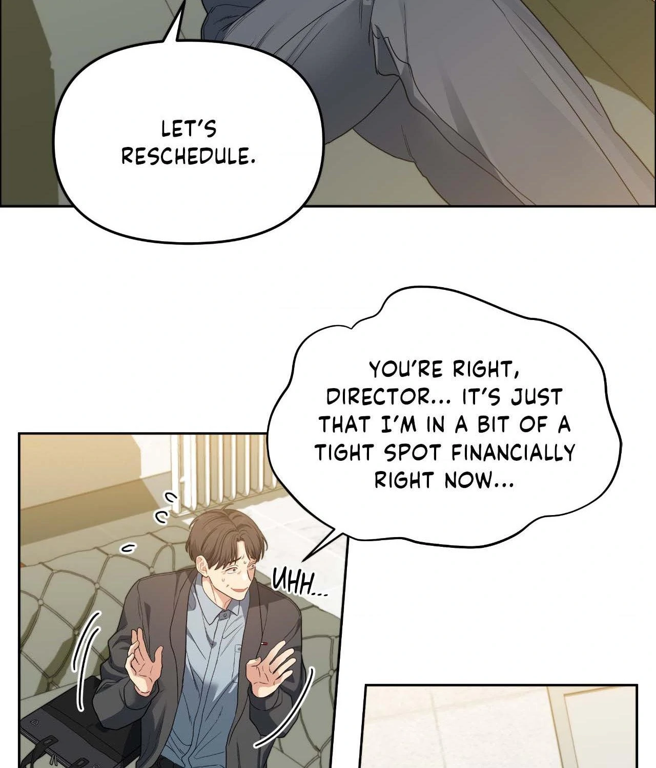 Cherry Cake Chapter 31 - Page 44