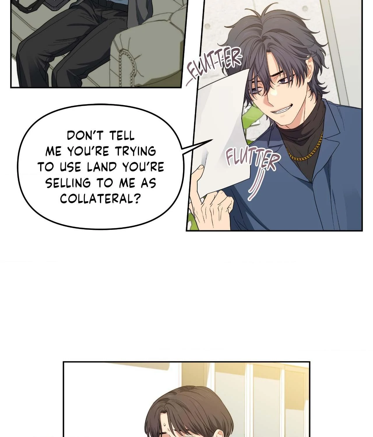 Cherry Cake Chapter 31 - Page 45