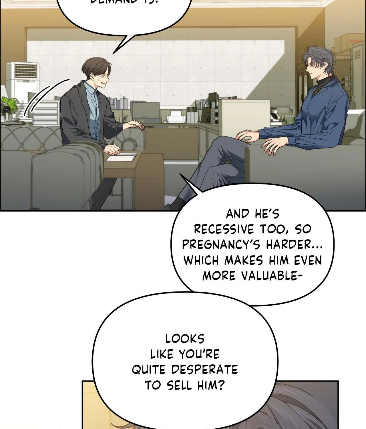 Cherry Cake Chapter 31 - Page 65