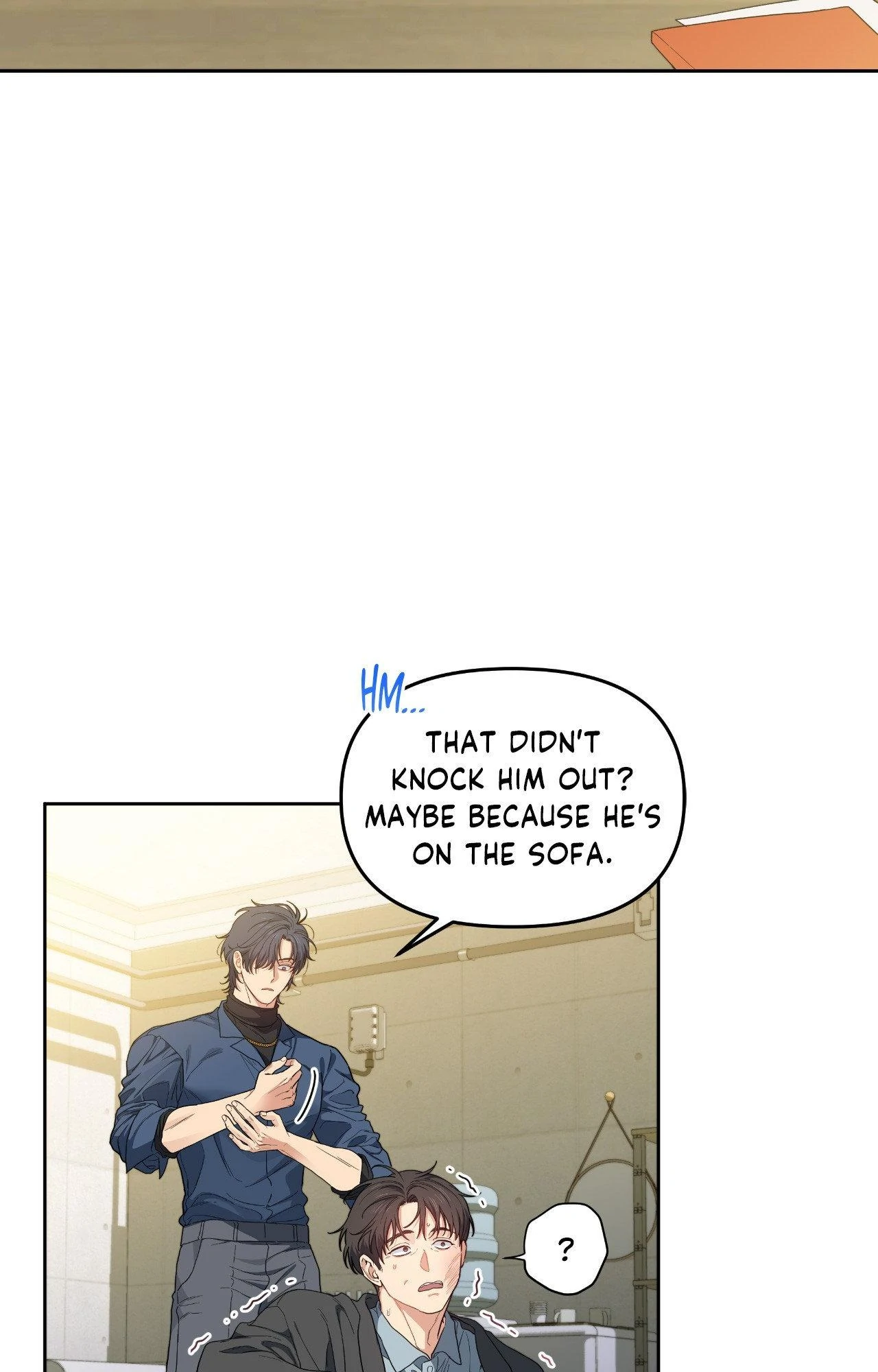 Cherry Cake Chapter 32 - Page 8