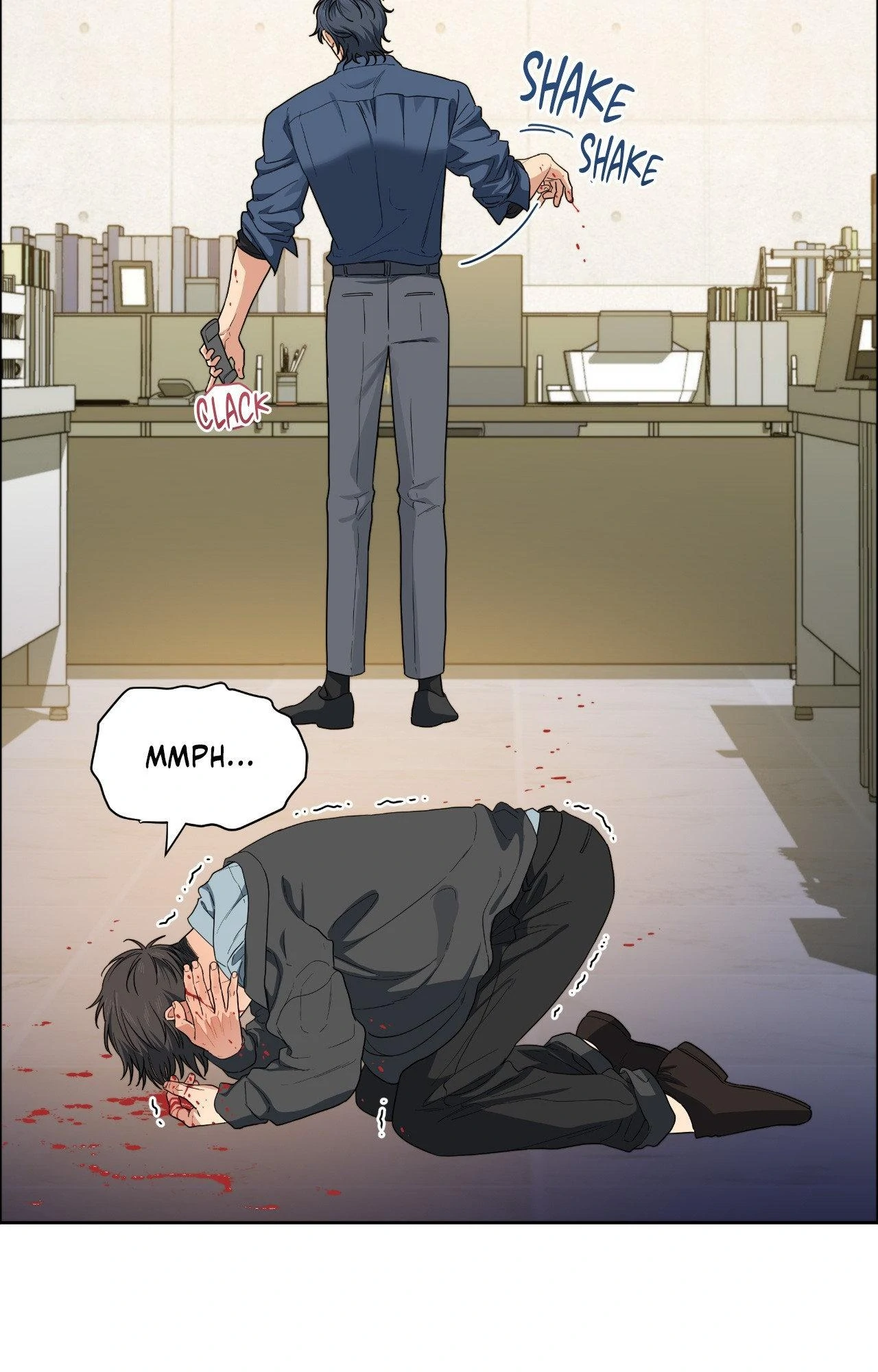 Cherry Cake Chapter 32 - Page 17