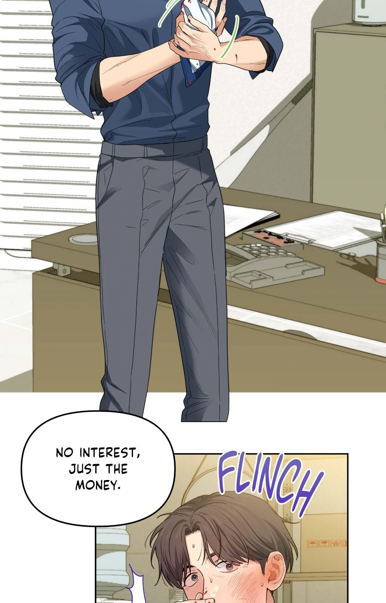 Cherry Cake Chapter 32 - Page 19