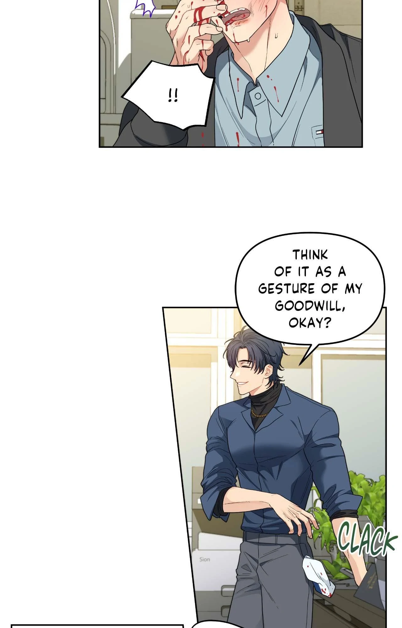 Cherry Cake Chapter 32 - Page 20