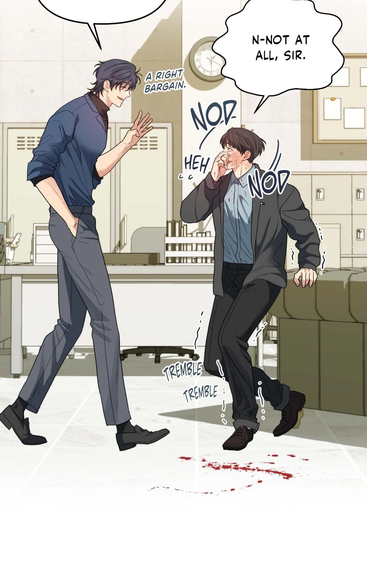 Cherry Cake Chapter 32 - Page 22