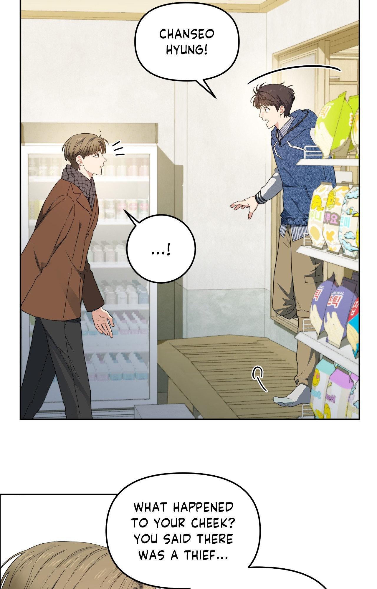 Cherry Cake Chapter 32 - Page 28