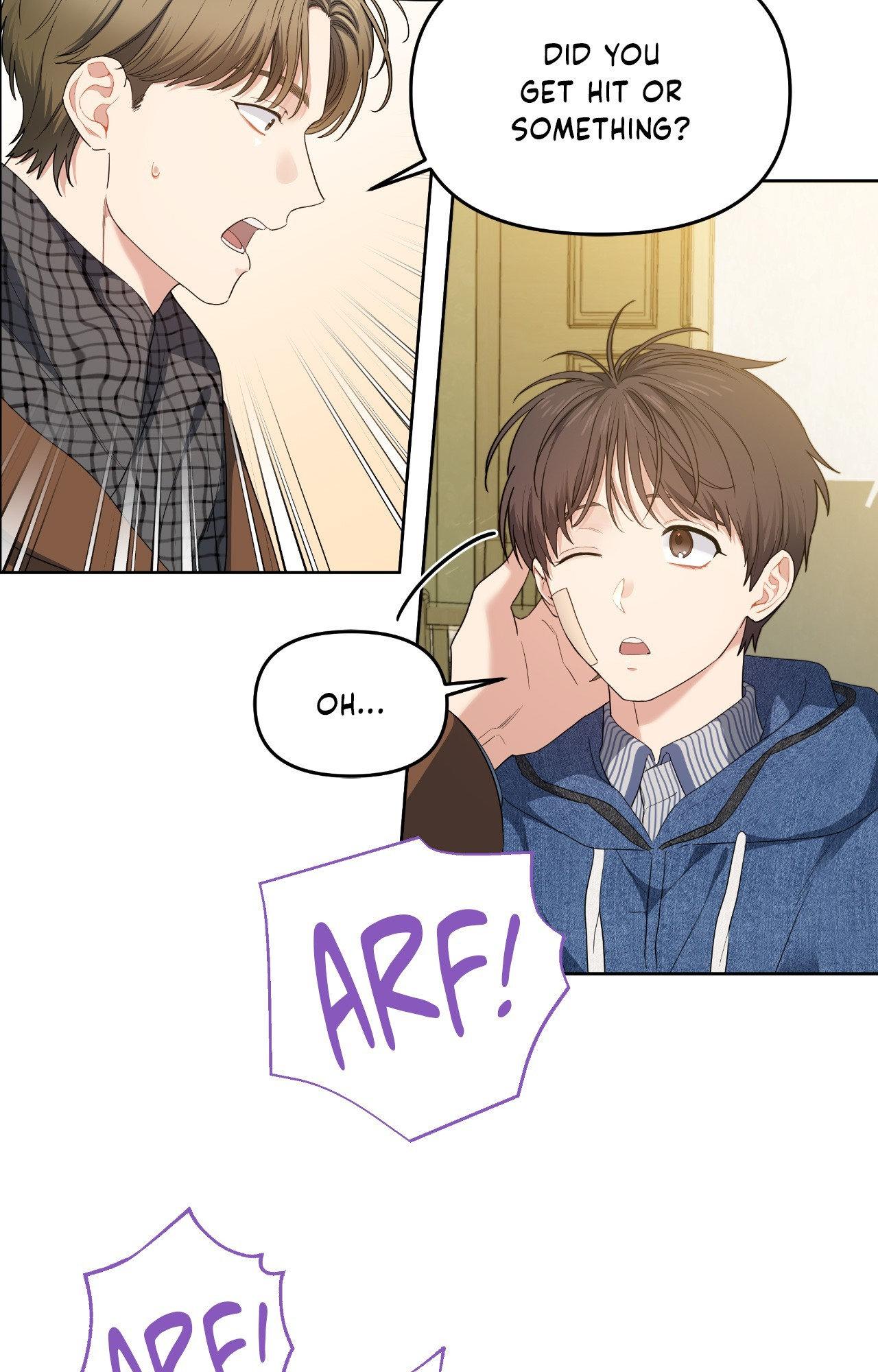 Cherry Cake Chapter 32 - Page 29