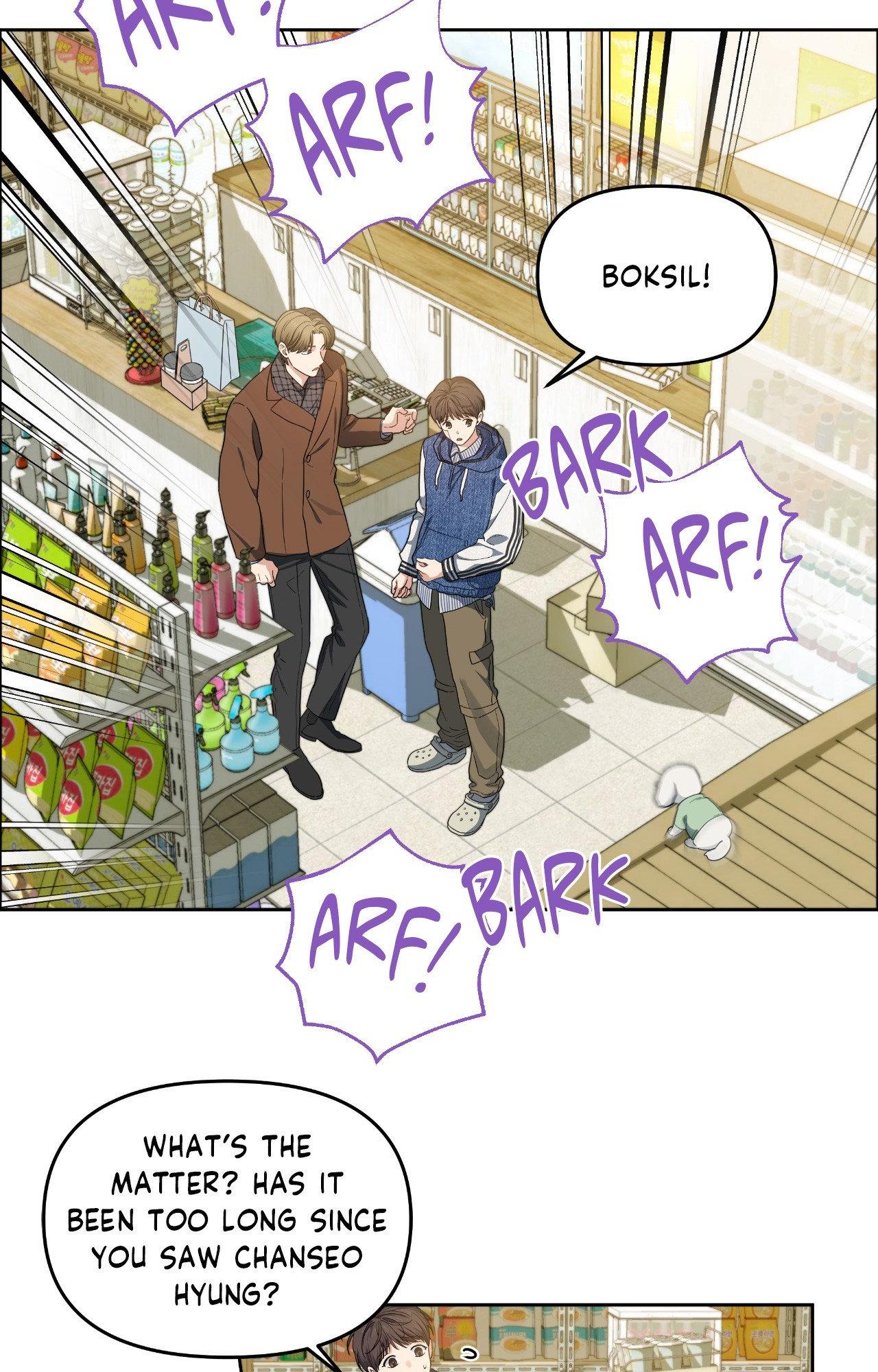 Cherry Cake Chapter 32 - Page 30