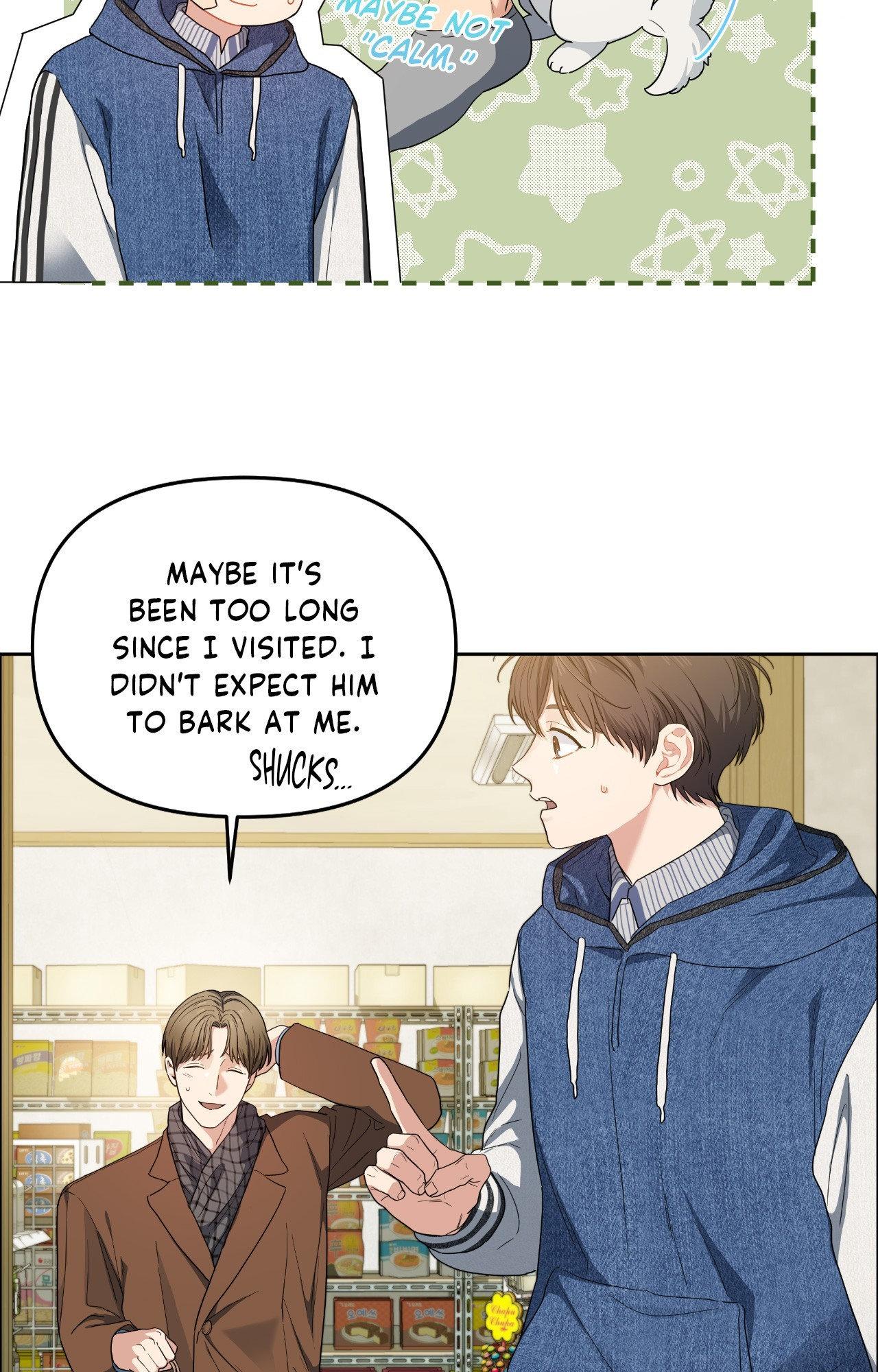 Cherry Cake Chapter 32 - Page 34