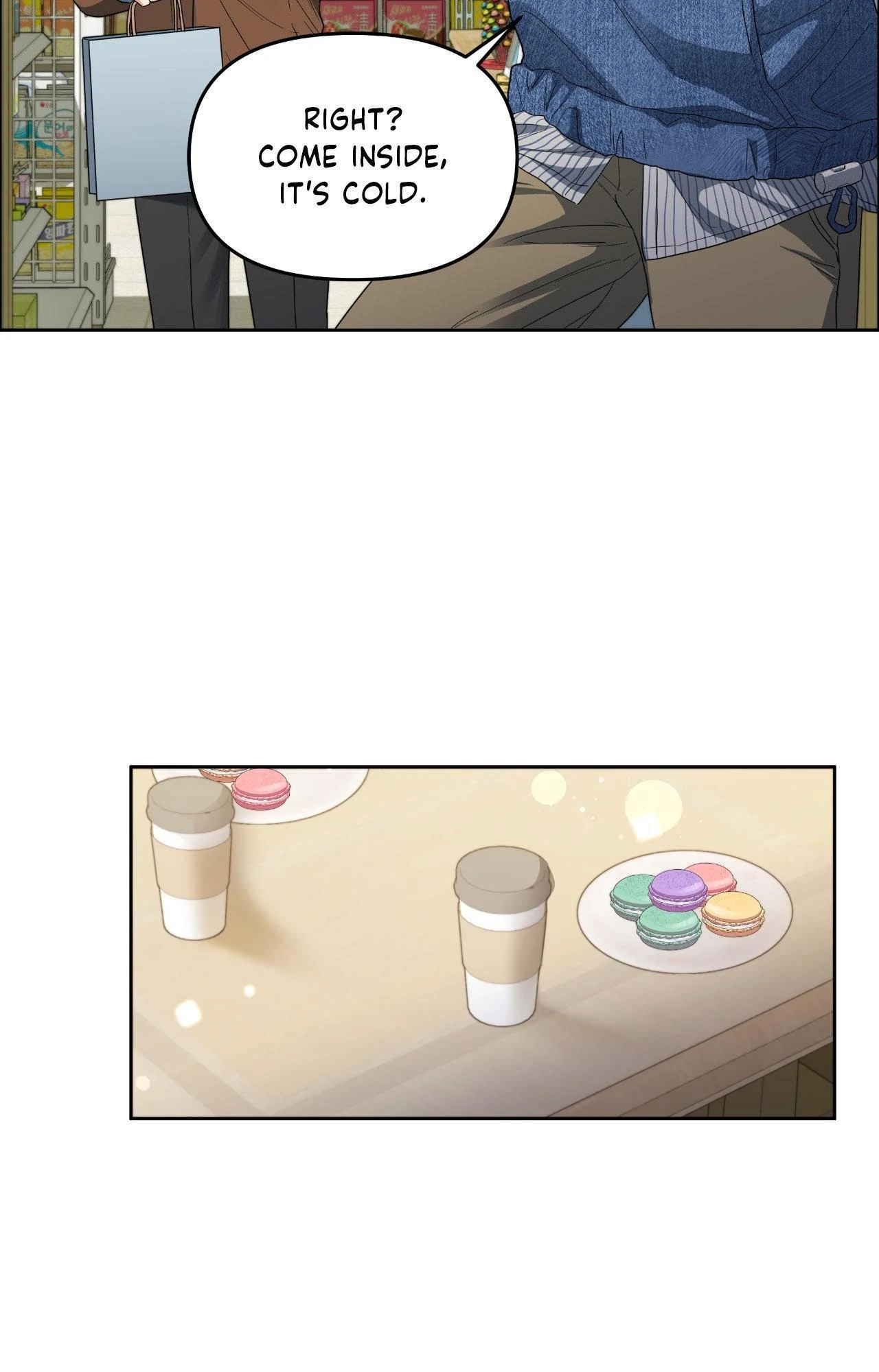 Cherry Cake Chapter 32 - Page 35