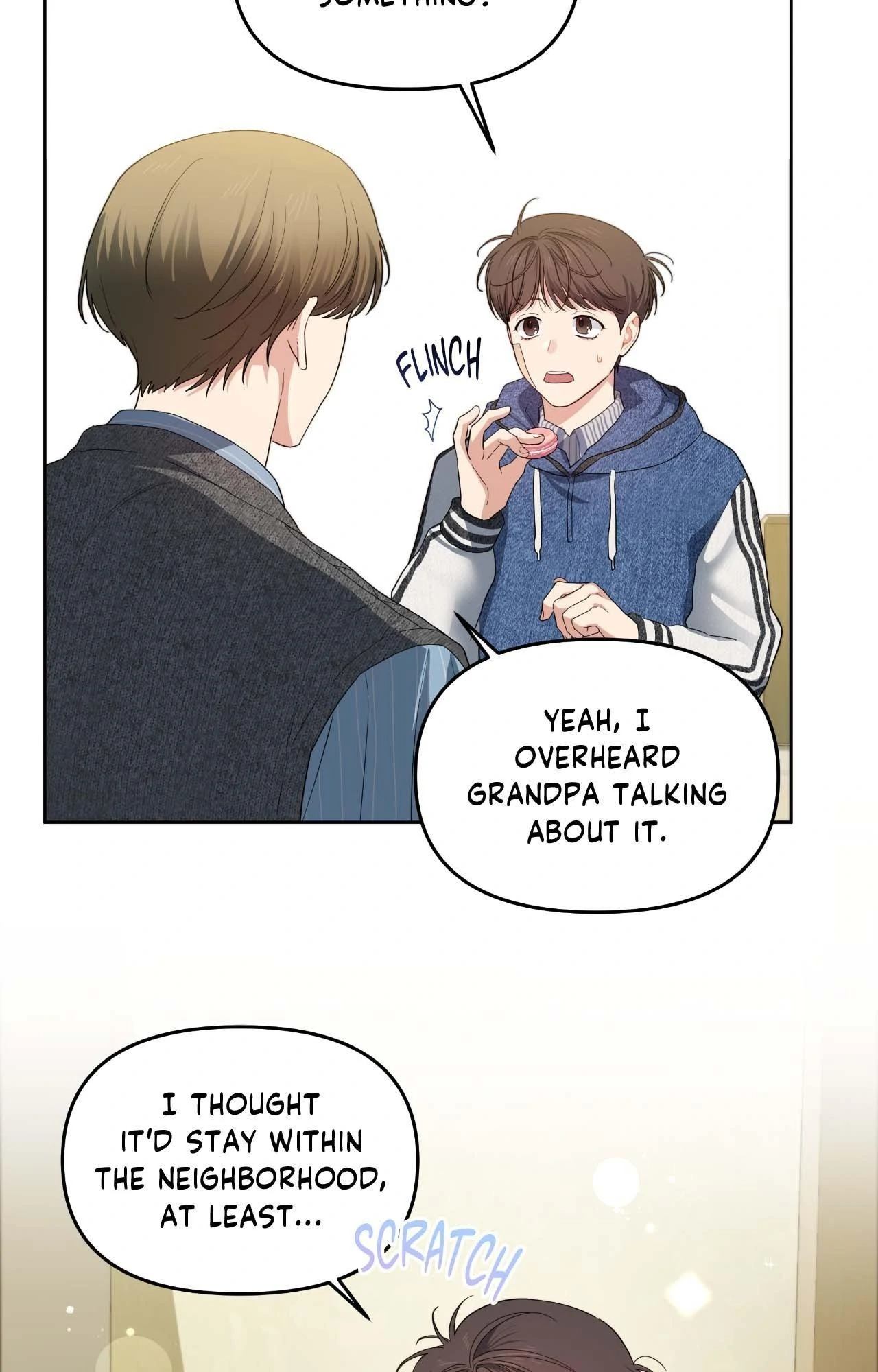 Cherry Cake Chapter 32 - Page 38