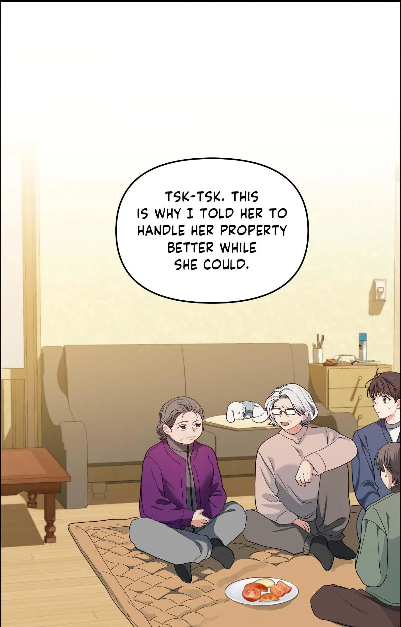 Cherry Cake Chapter 32 - Page 41