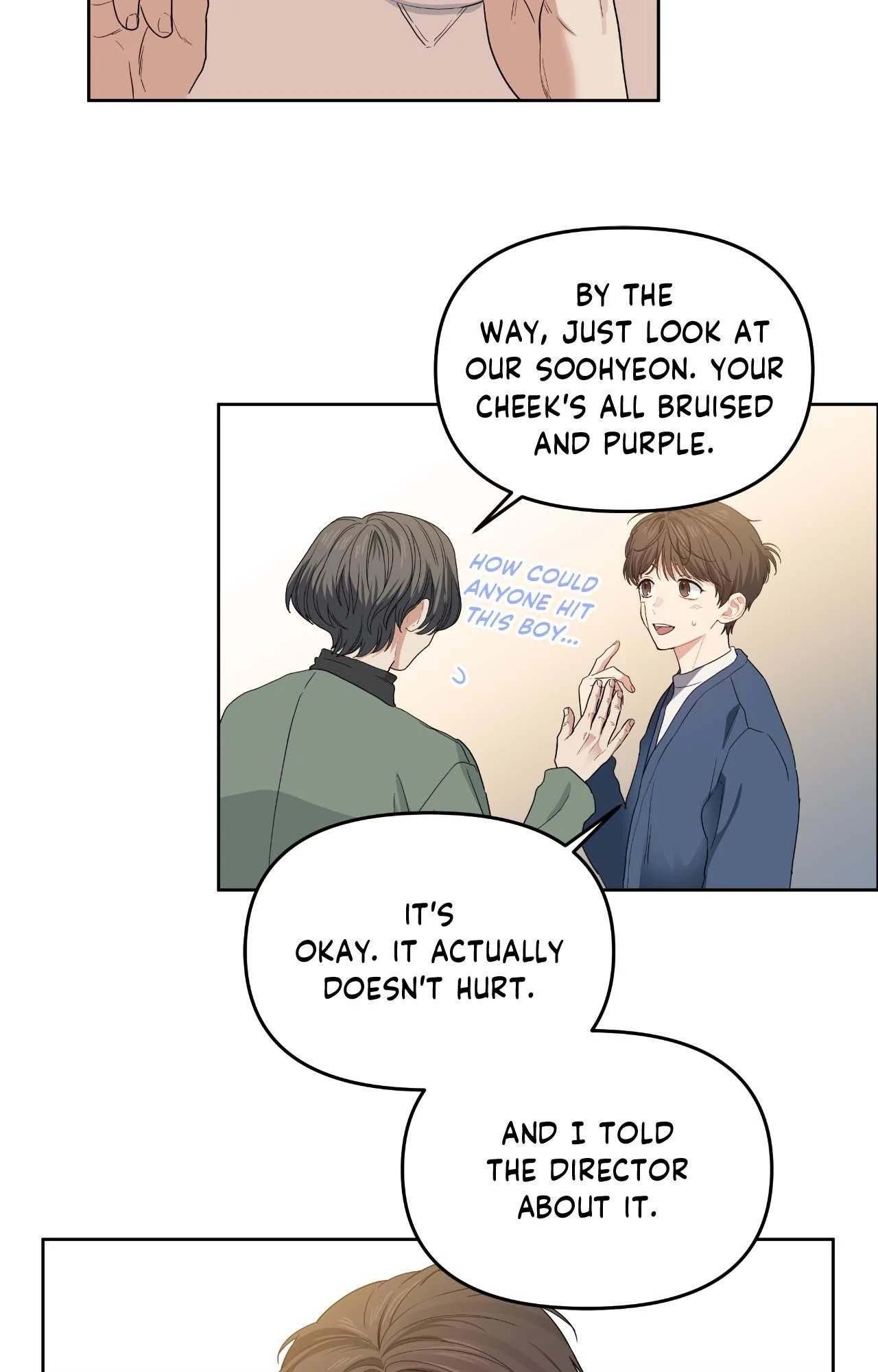 Cherry Cake Chapter 32 - Page 44