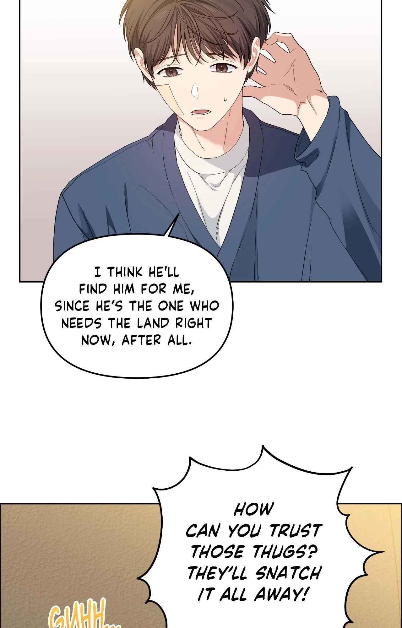 Cherry Cake Chapter 32 - Page 45