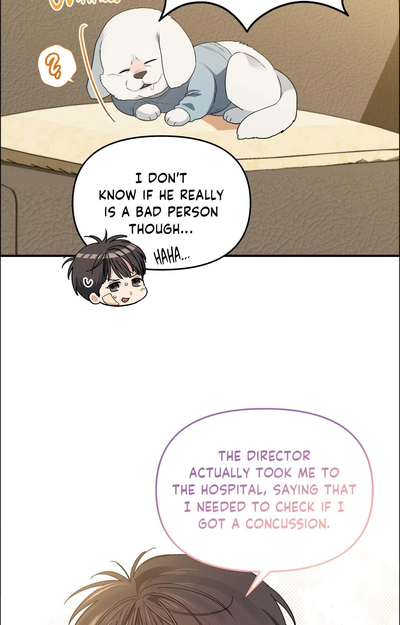 Cherry Cake Chapter 32 - Page 46