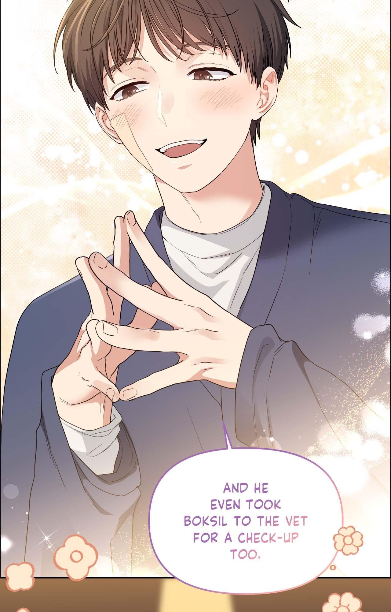 Cherry Cake Chapter 32 - Page 47